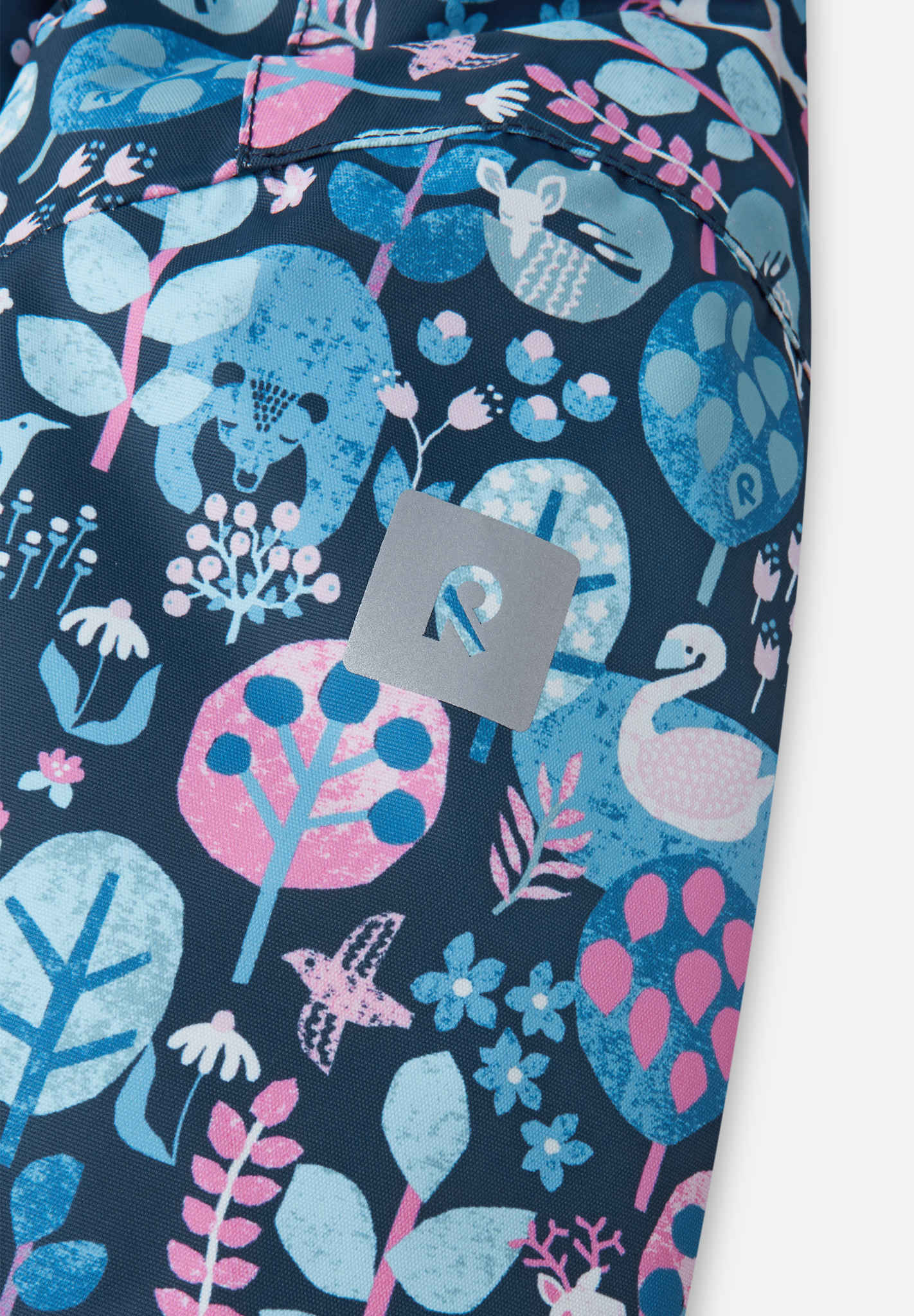Kleinkinder Winterjacke Kuhmoinen
