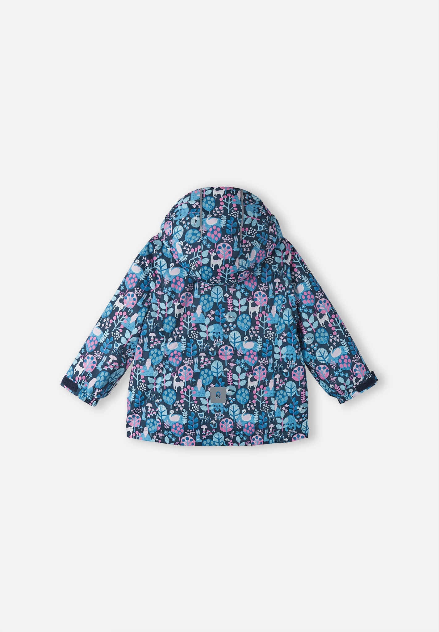 Kleinkinder Winterjacke Kuhmoinen
