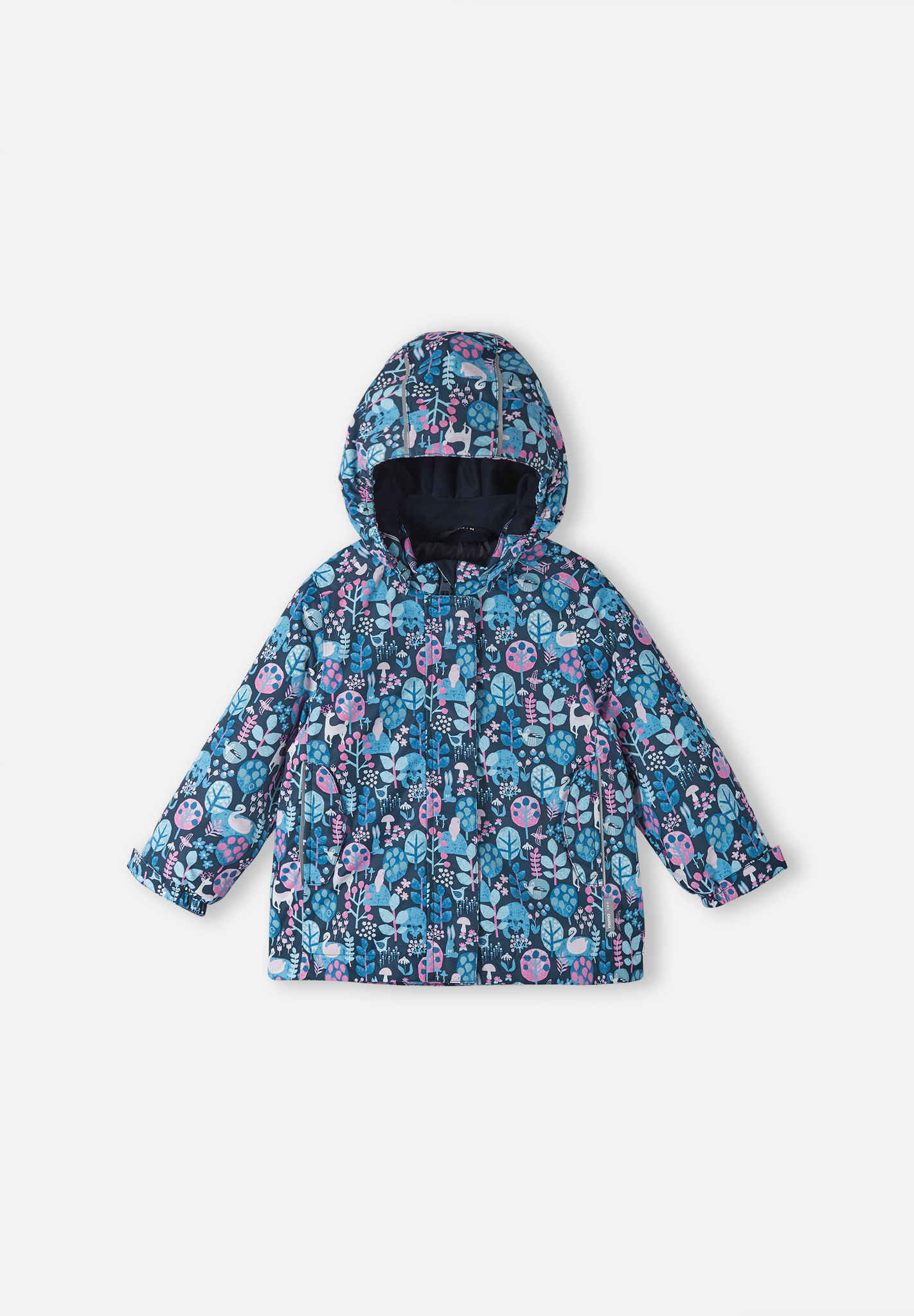 Kleinkinder Winterjacke Kuhmoinen