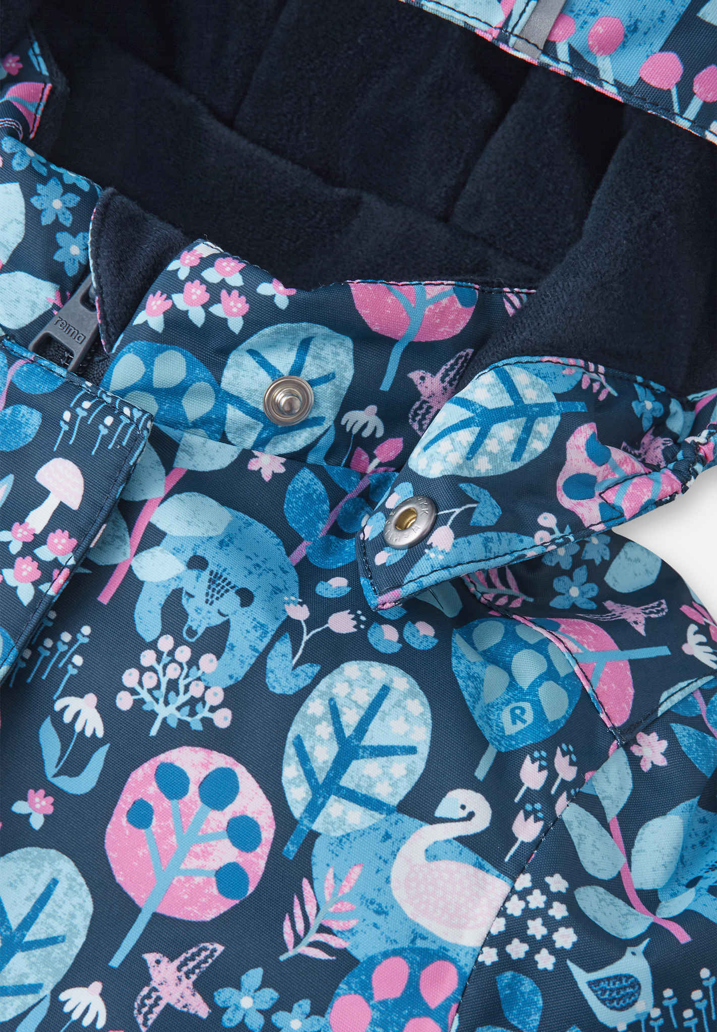 Kleinkinder Winterjacke Kuhmoinen