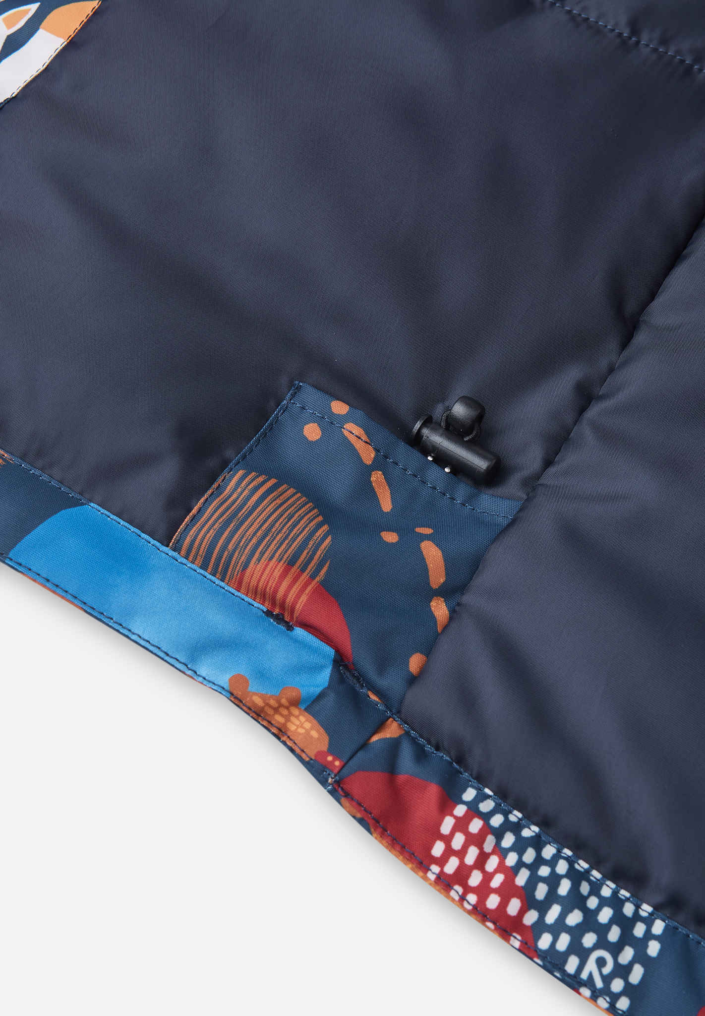 Kleinkinder Winterjacke Kustavi