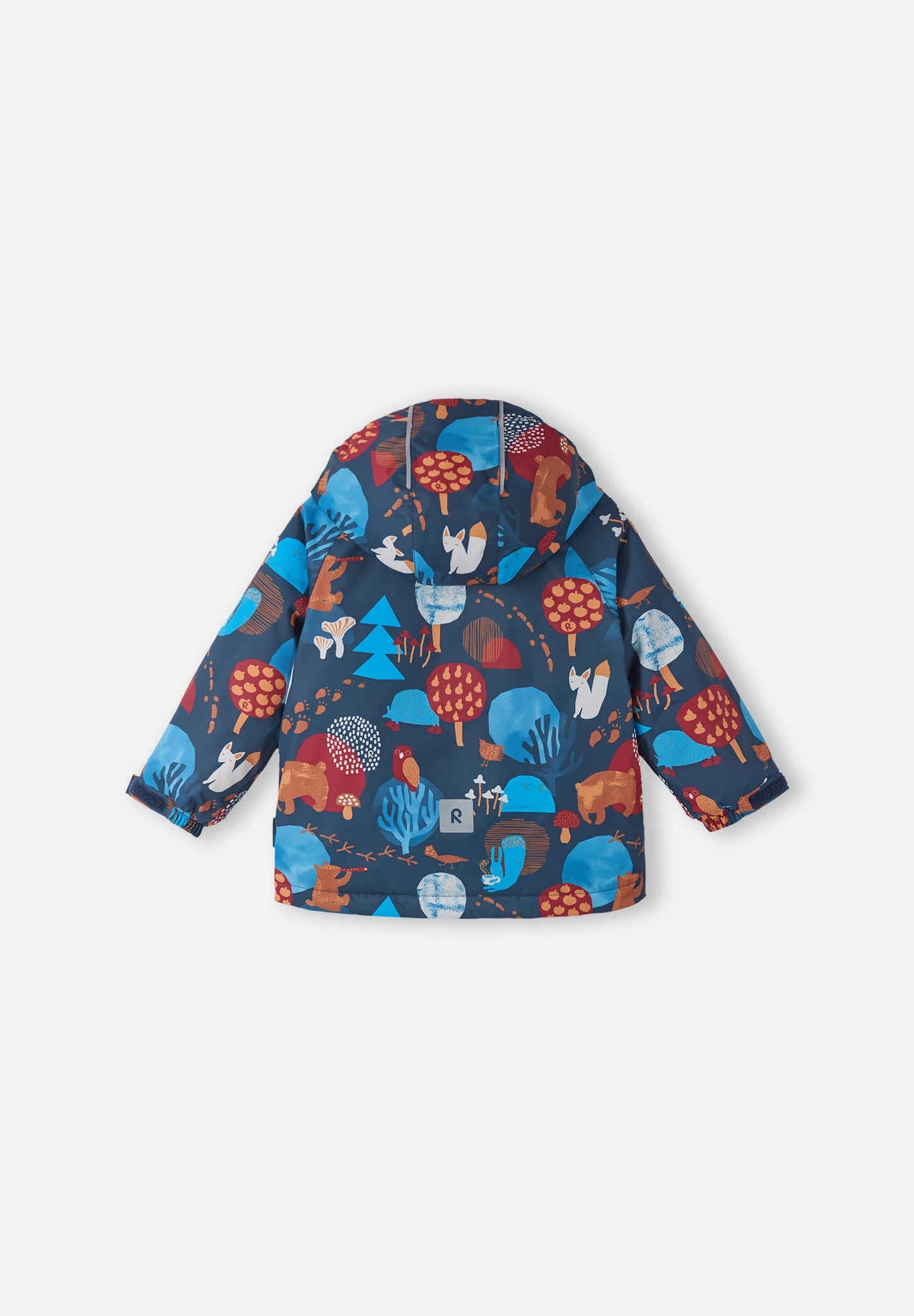 Kleinkinder Winterjacke Kustavi