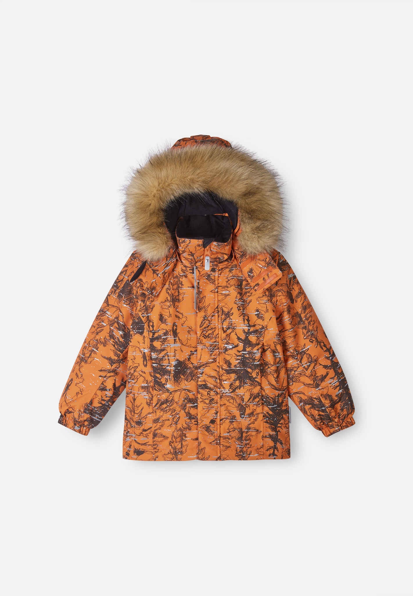 Kinder Winterjacke Sprig