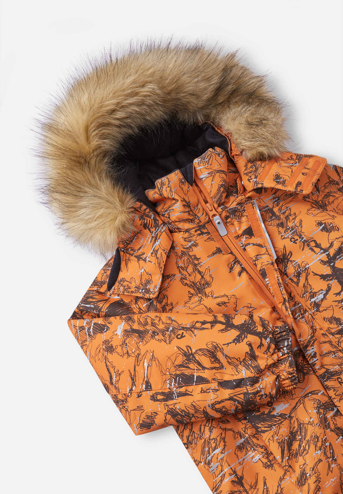 Kinder Winterjacke Sprig