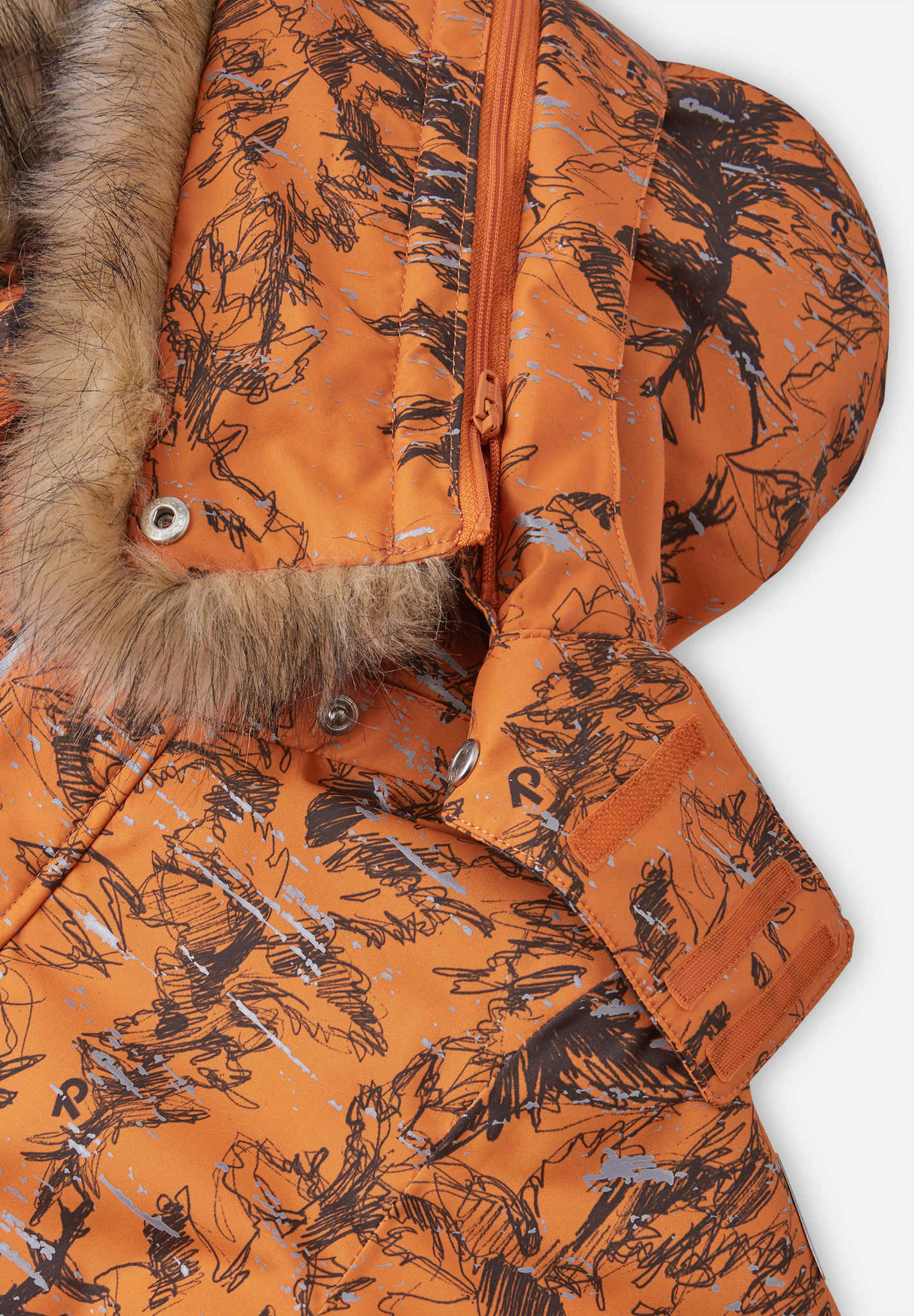 Kinder Winterjacke Sprig