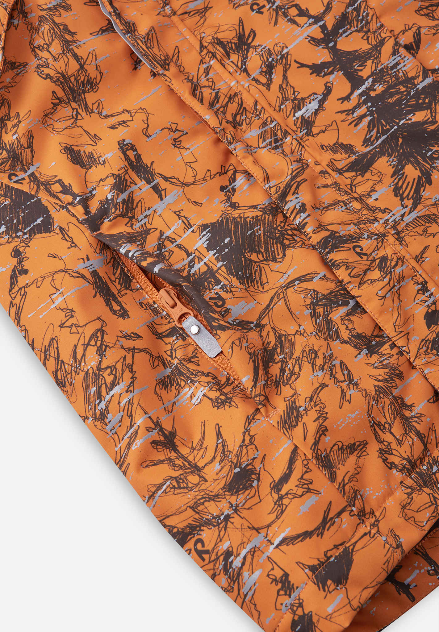 Kinder Winterjacke Sprig