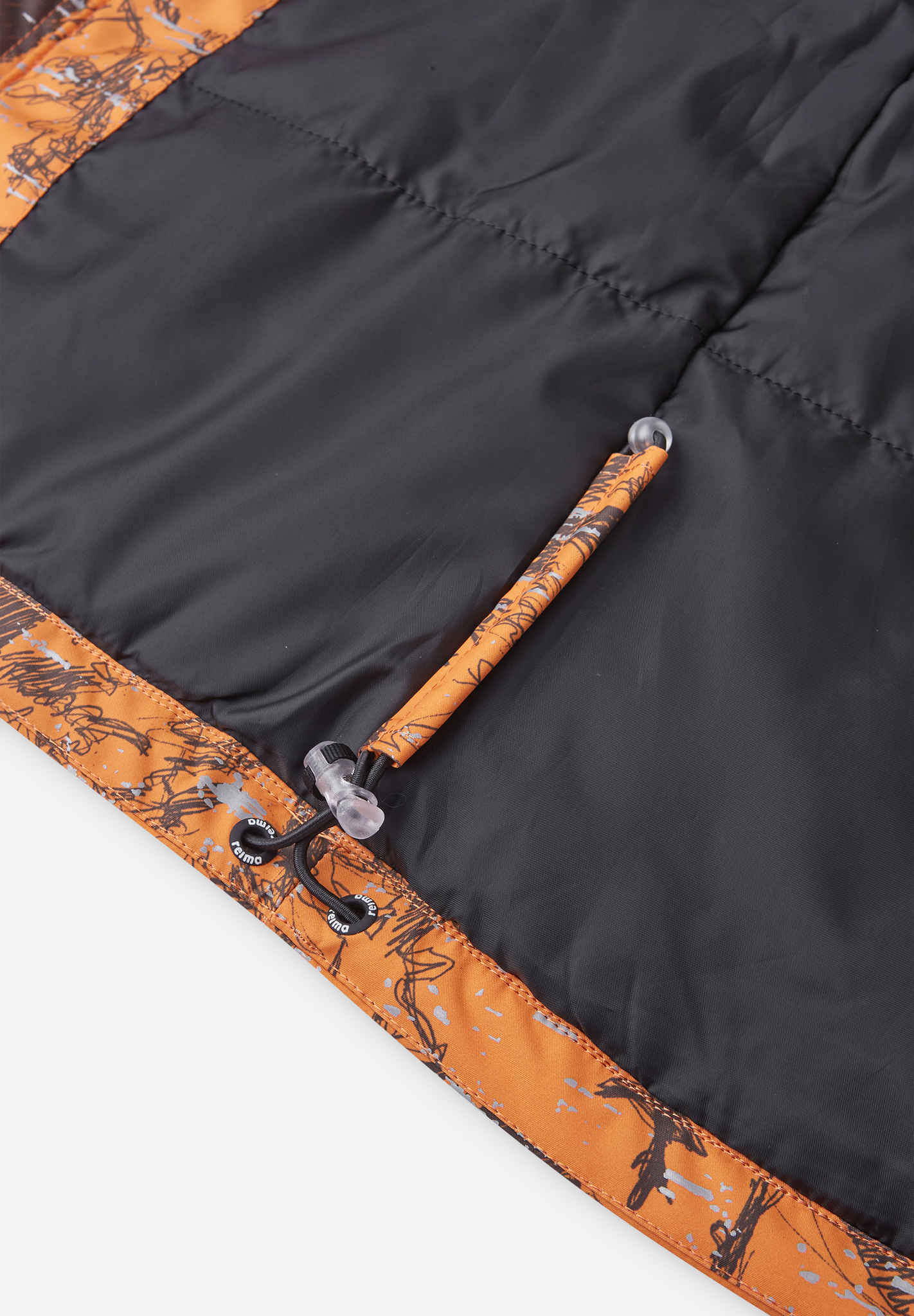 Kinder Winterjacke Sprig