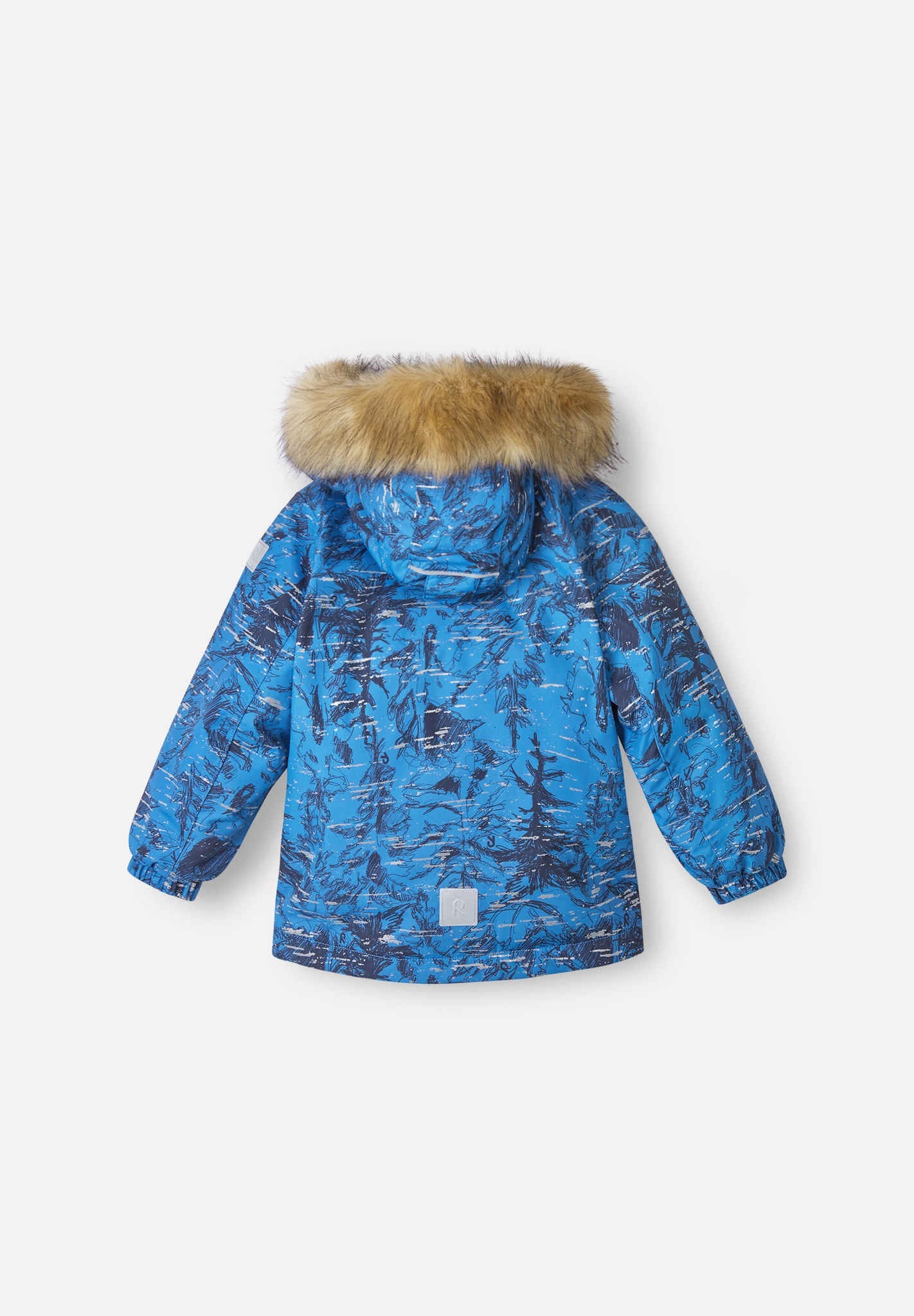 Kinder Winterjacke Sprig