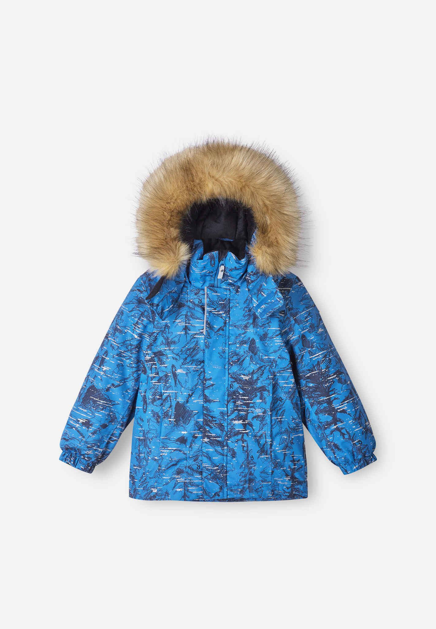 Kinder Winterjacke Sprig