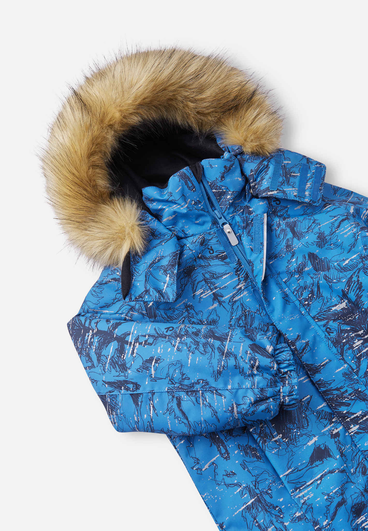 Kinder Winterjacke Sprig