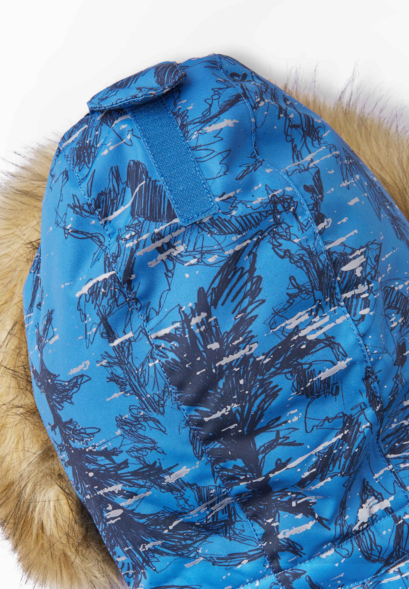 Kinder Winterjacke Sprig