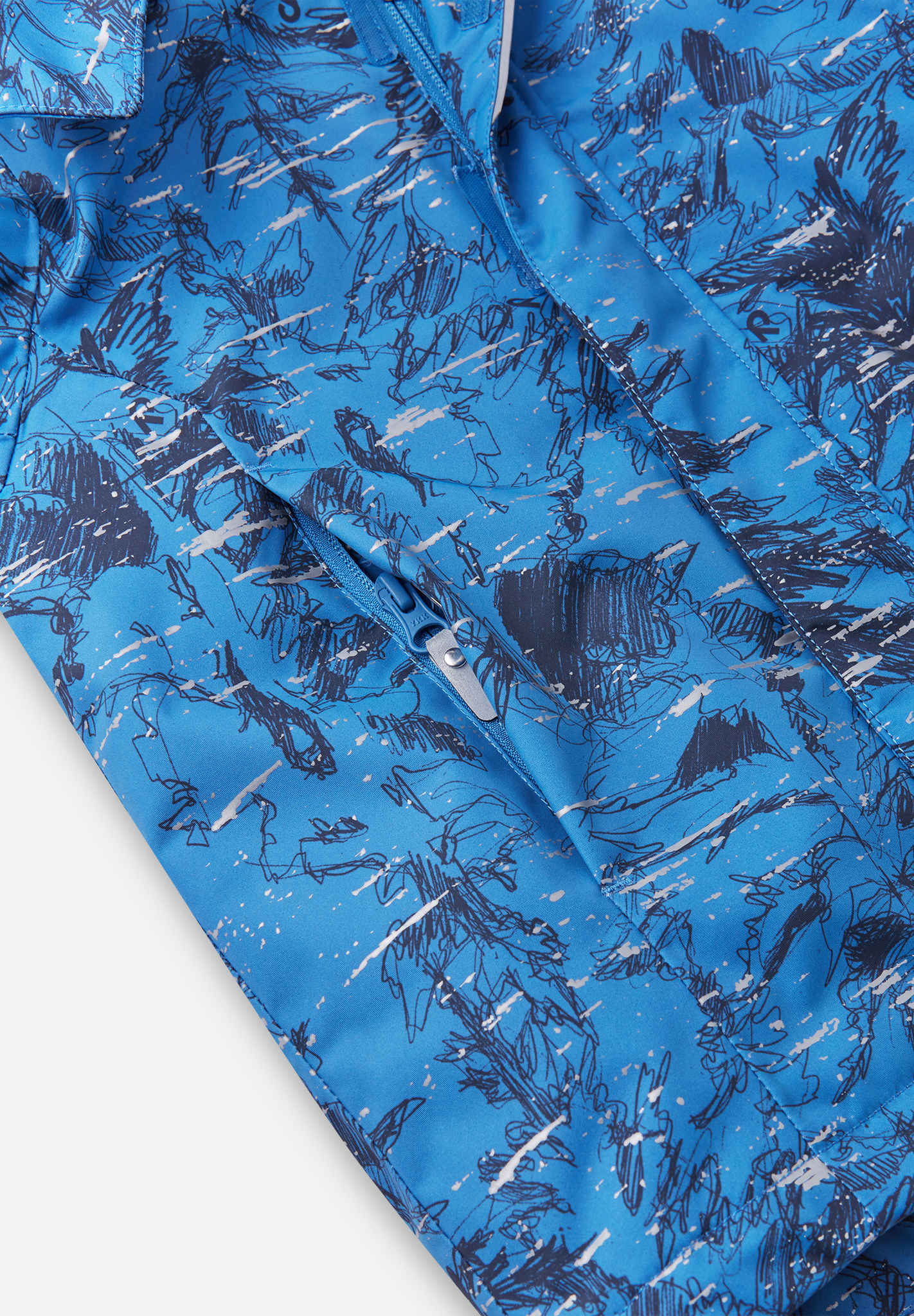 Kinder Winterjacke Sprig