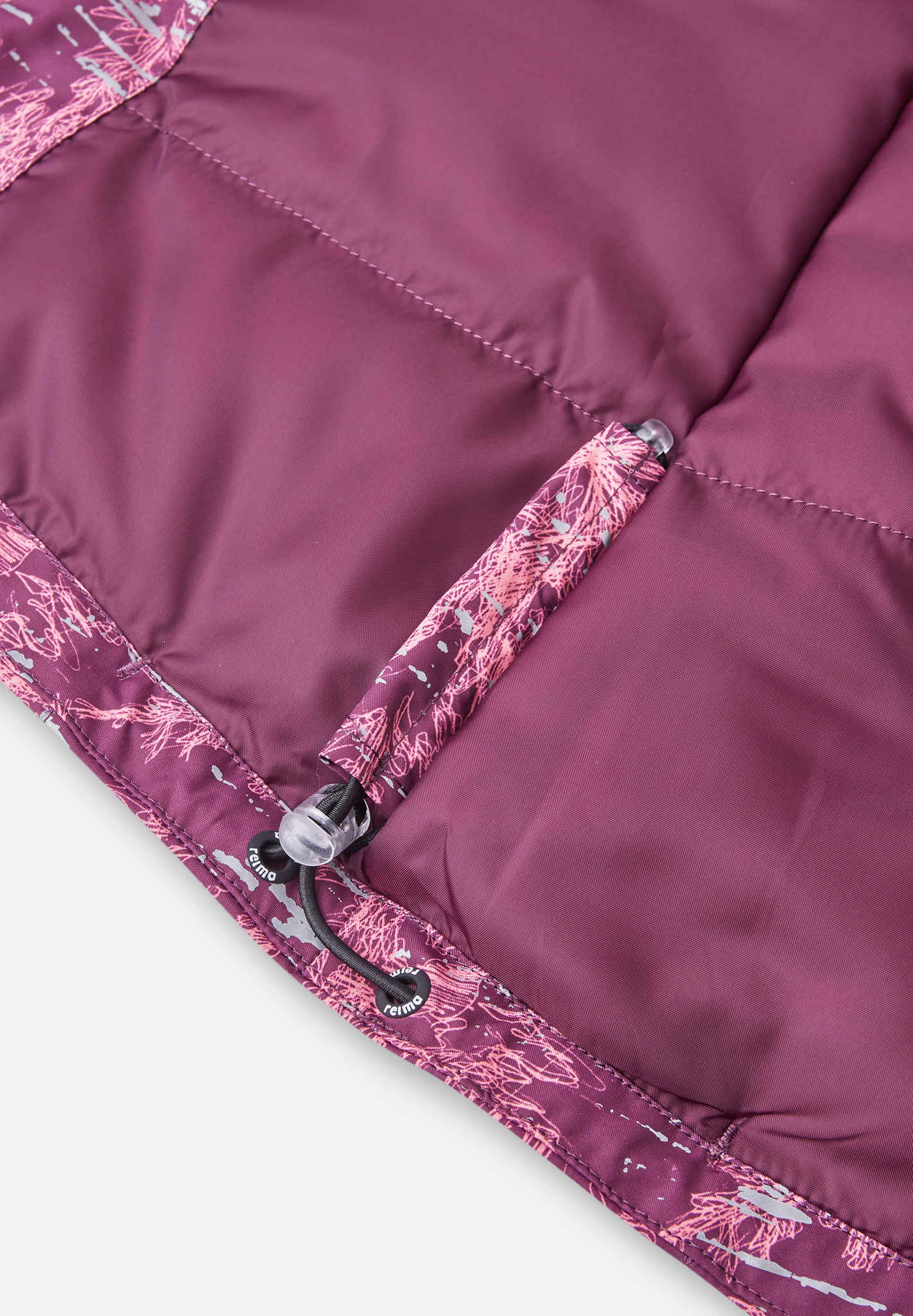 Kinder Winterjacke Silda