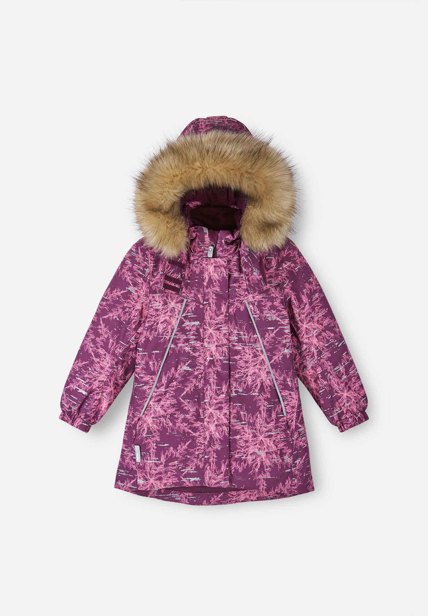 Kinder Winterjacke Silda