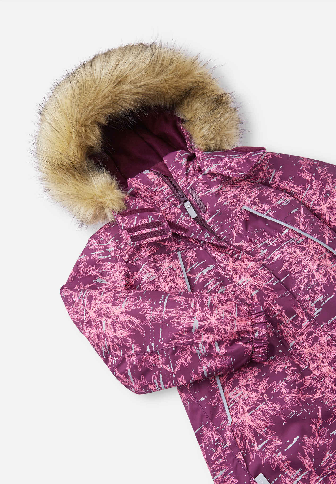 Kinder Winterjacke Silda