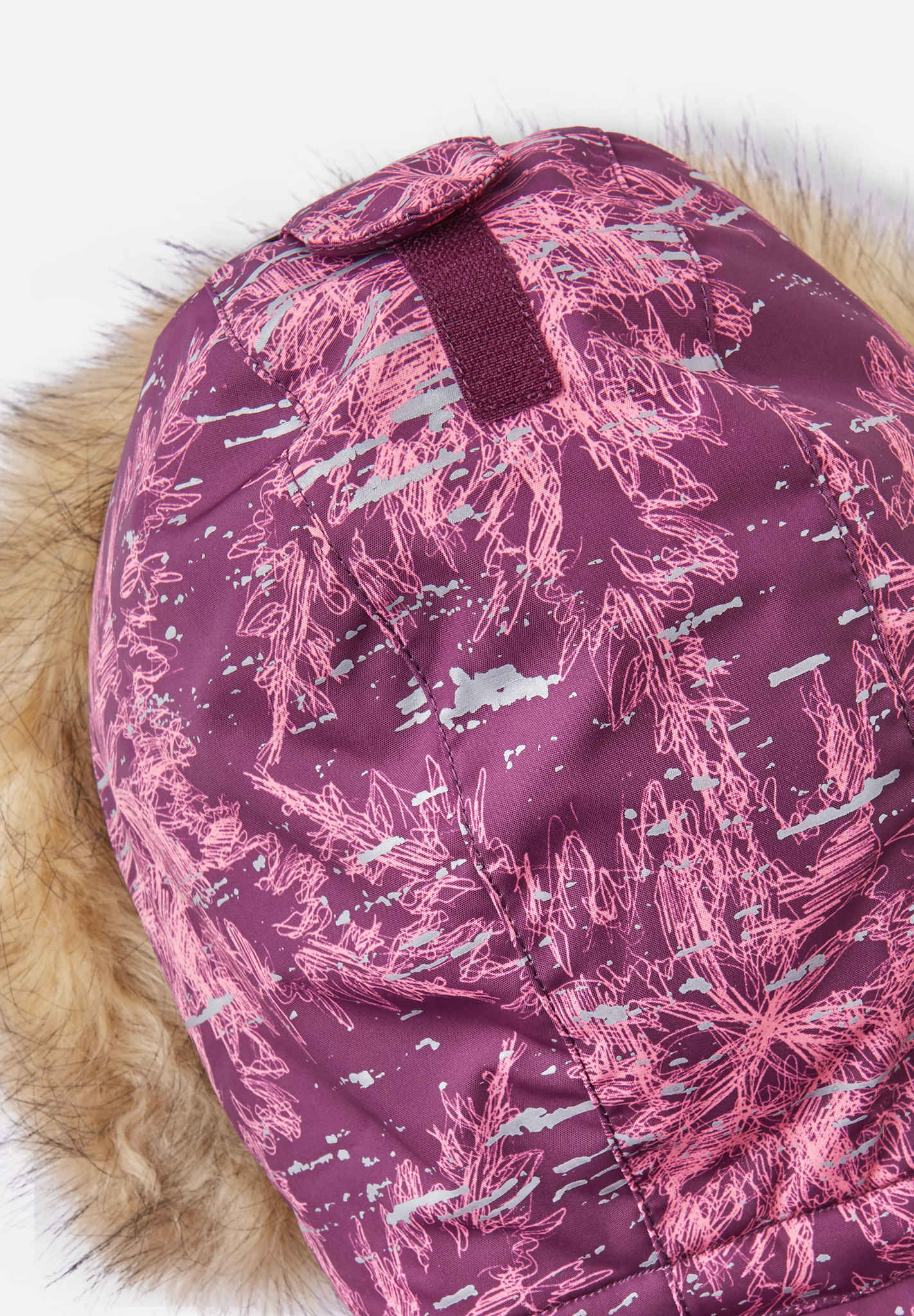 Kinder Winterjacke Silda