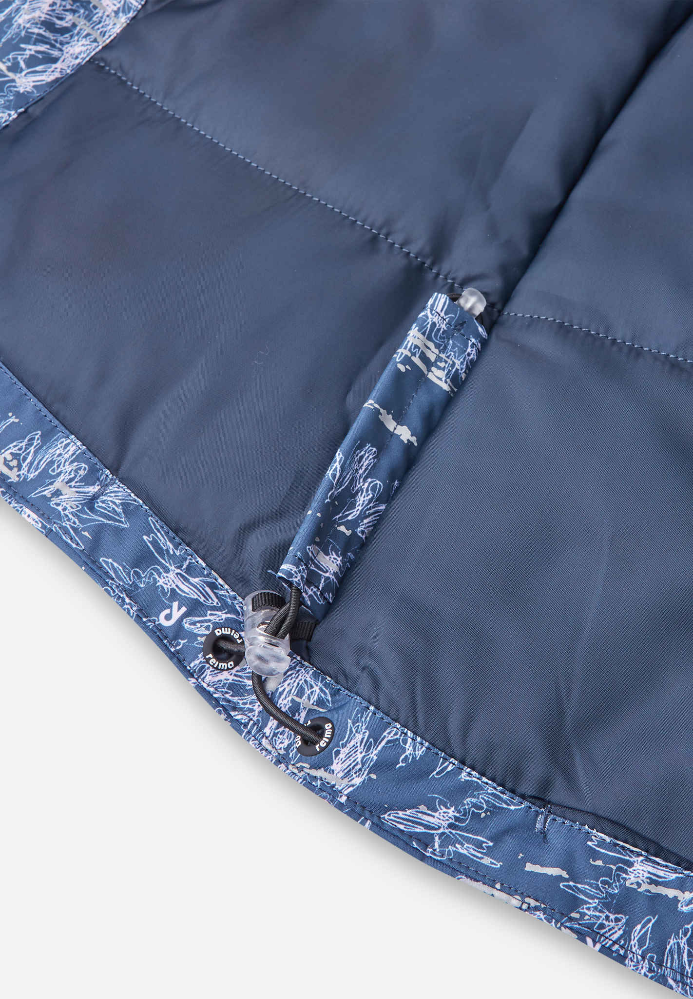 Kinder Winterjacke Silda