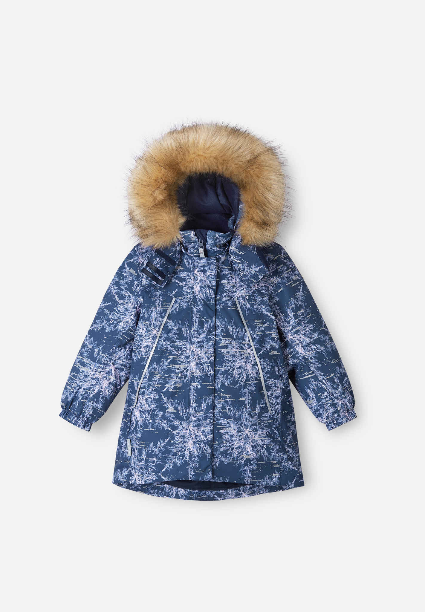 Kinder Winterjacke Silda