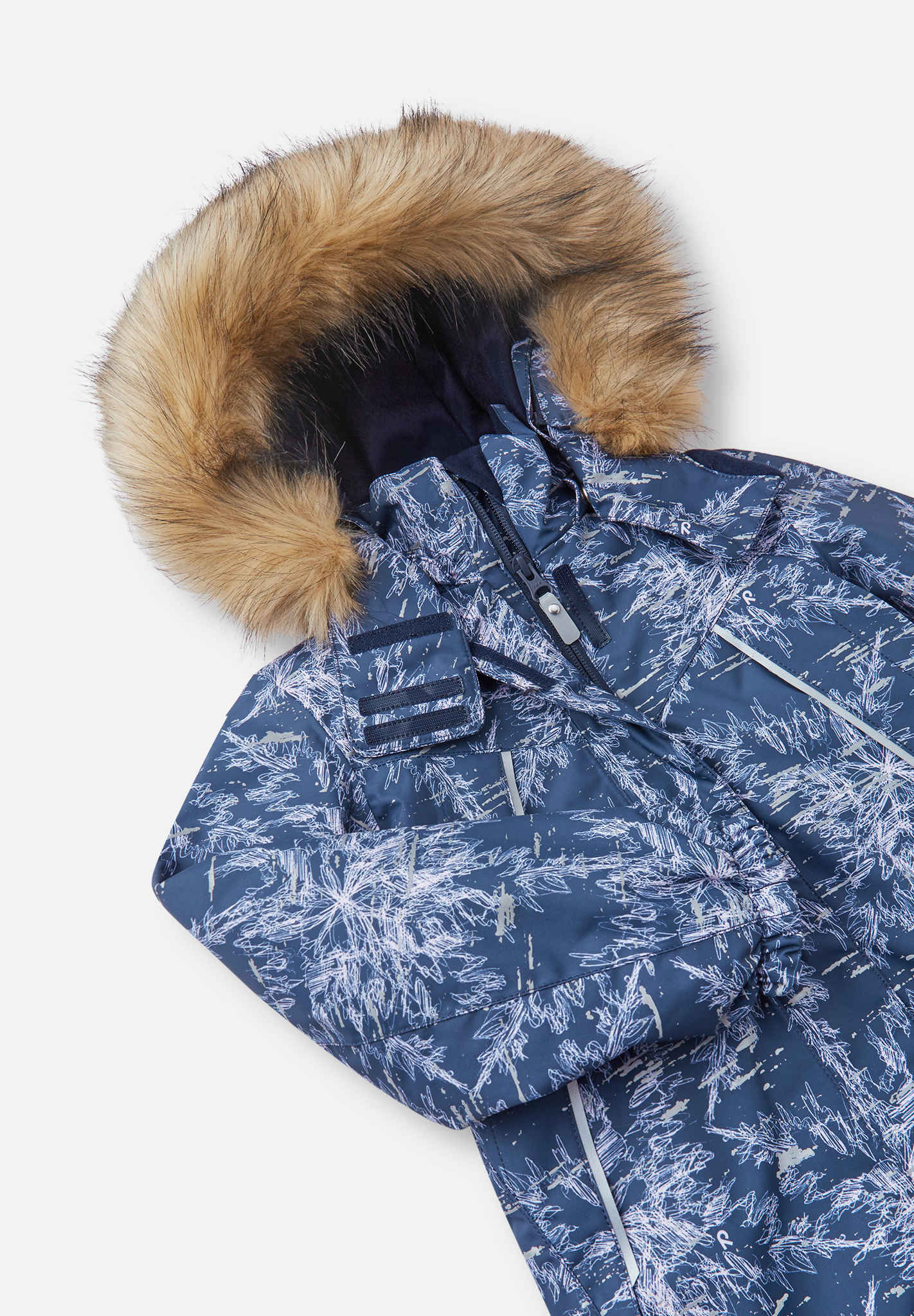 Kinder Winterjacke Silda