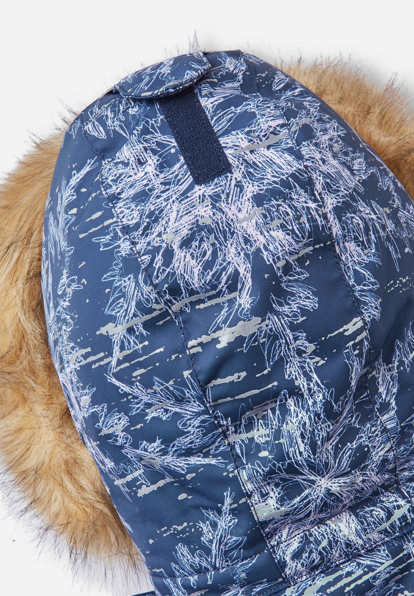Kinder Winterjacke Silda