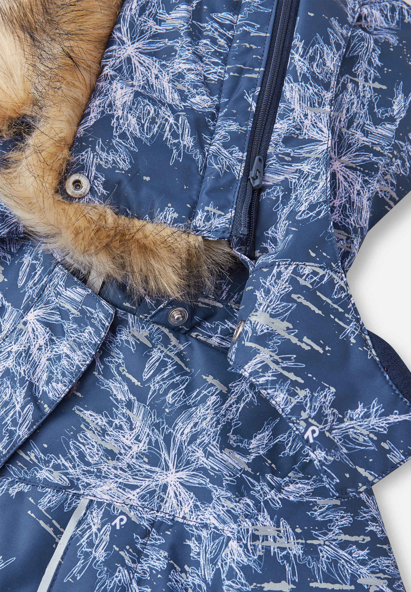 Kinder Winterjacke Silda