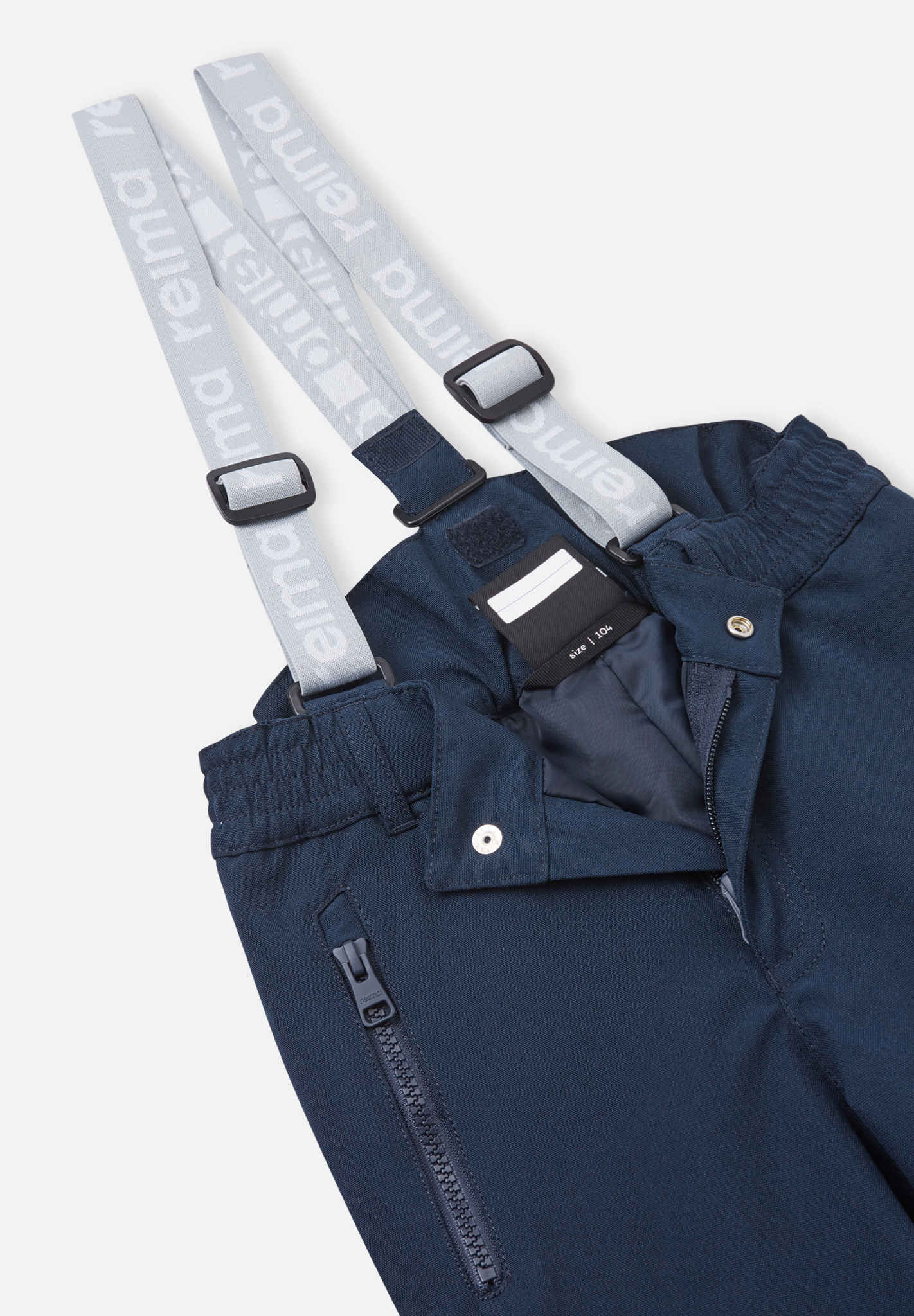 Kinder Skihose Kiddo Lightning