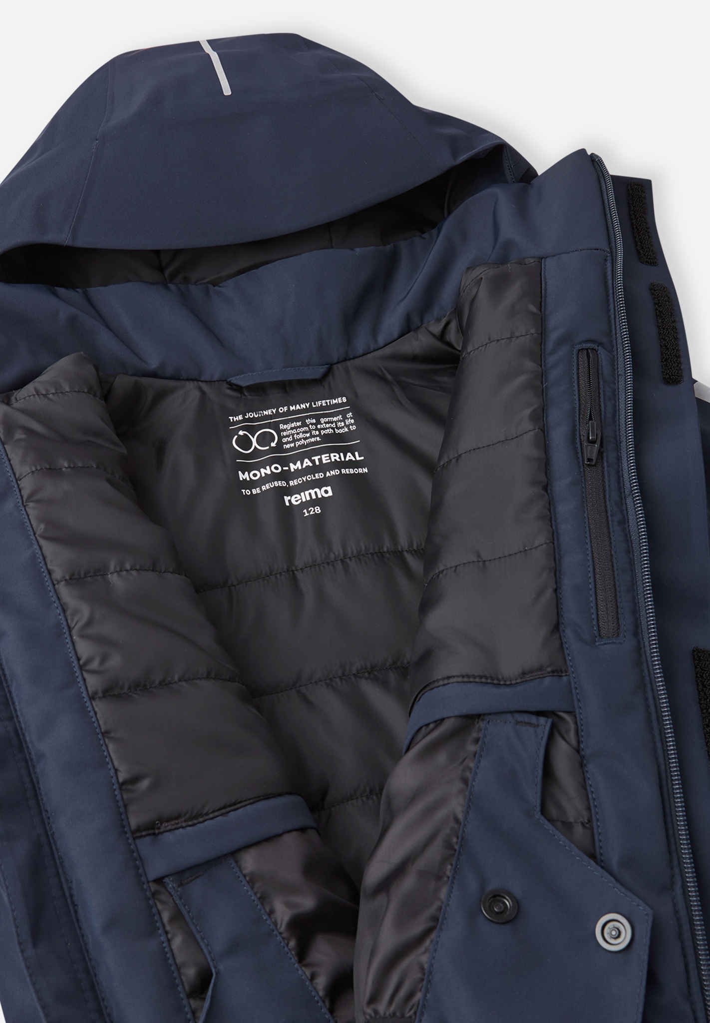Kinder Shelljacke Jatkuu