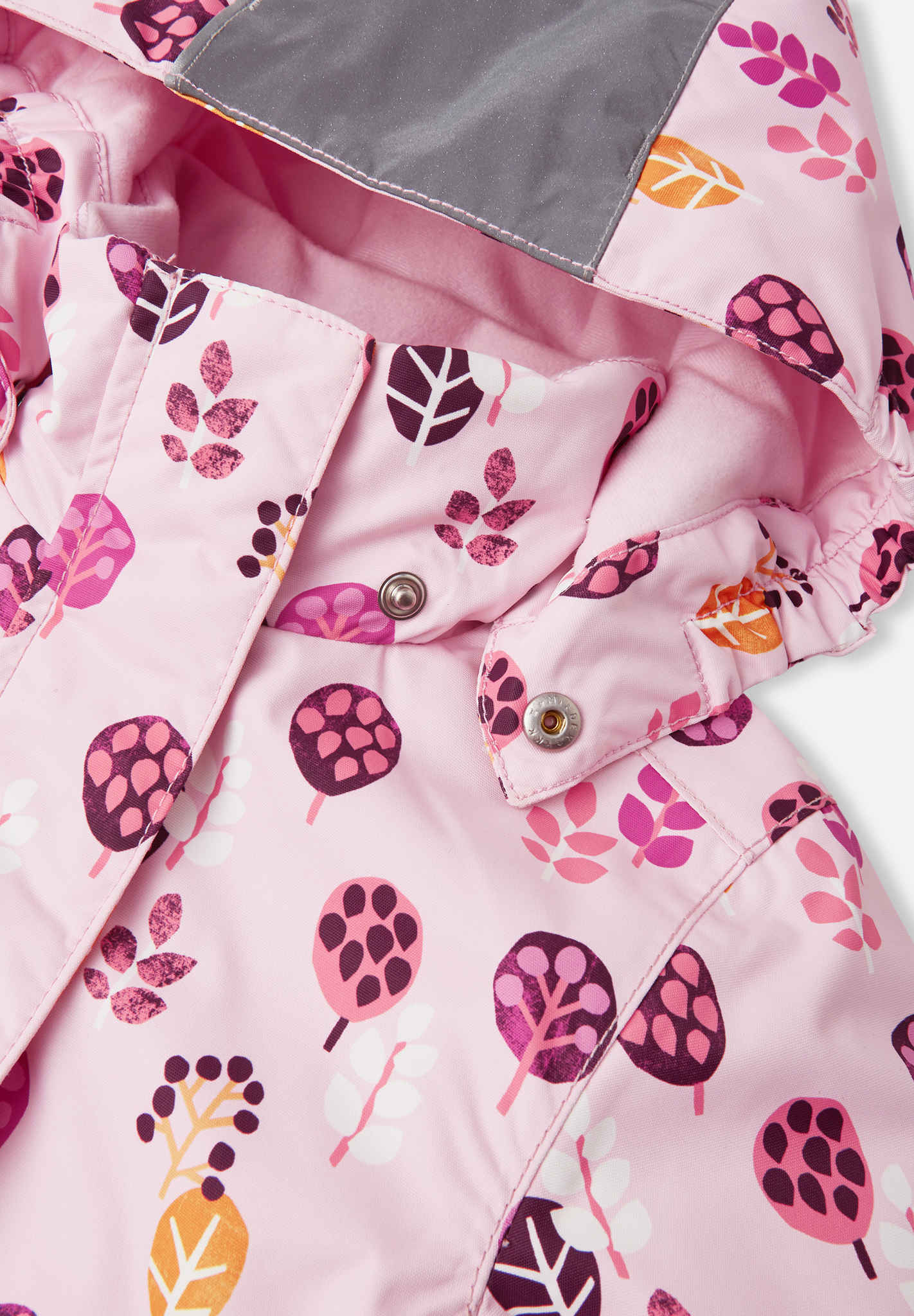 Kinder Winterjacke Toki