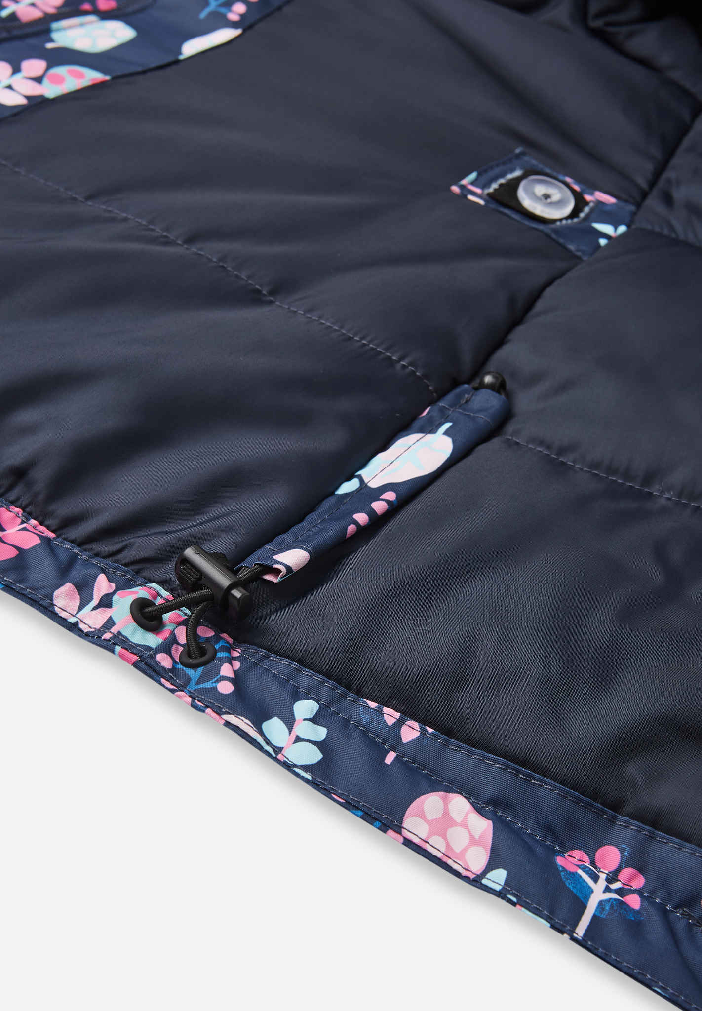 Kinder Winterjacke Toki