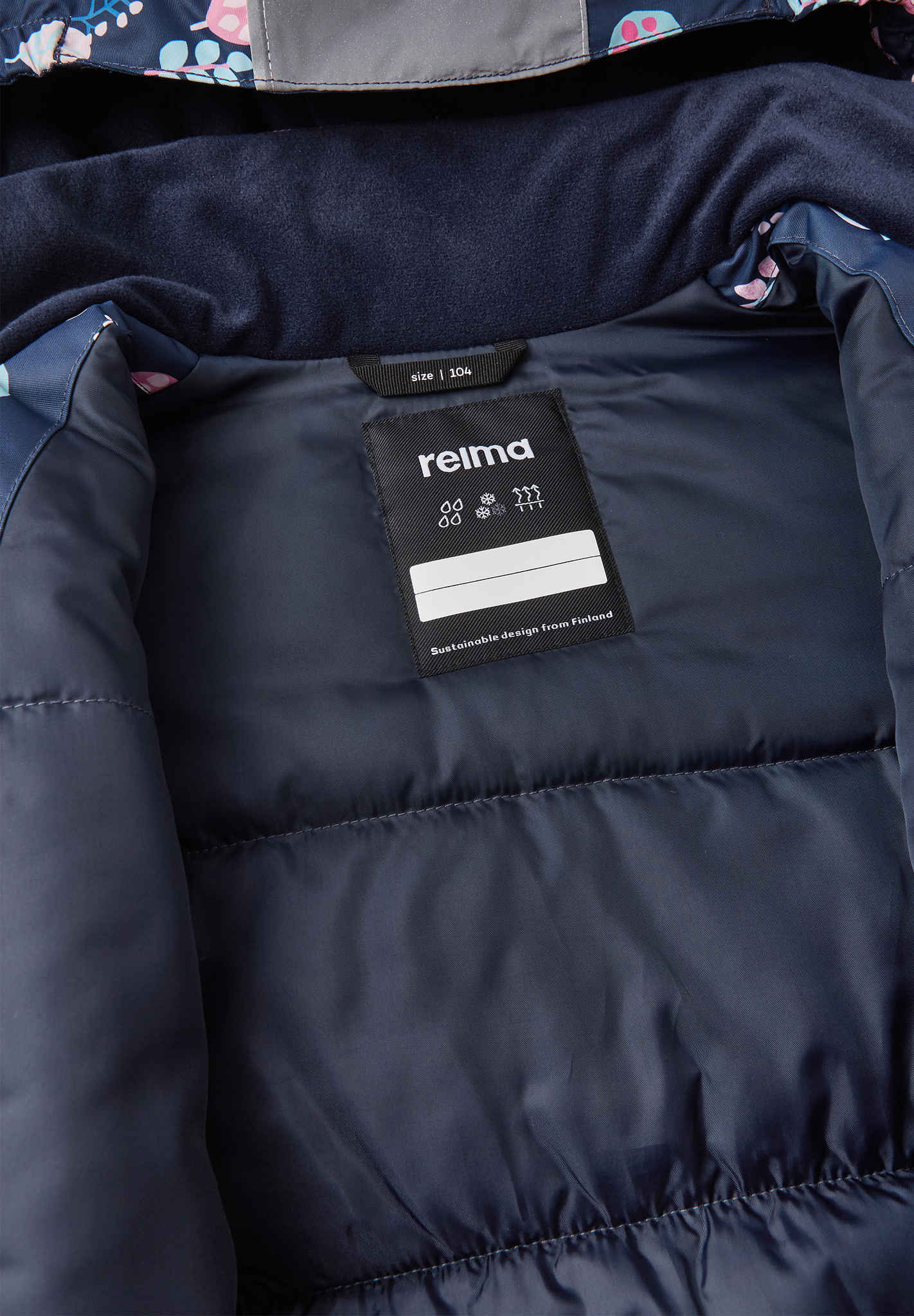 Kinder Winterjacke Toki