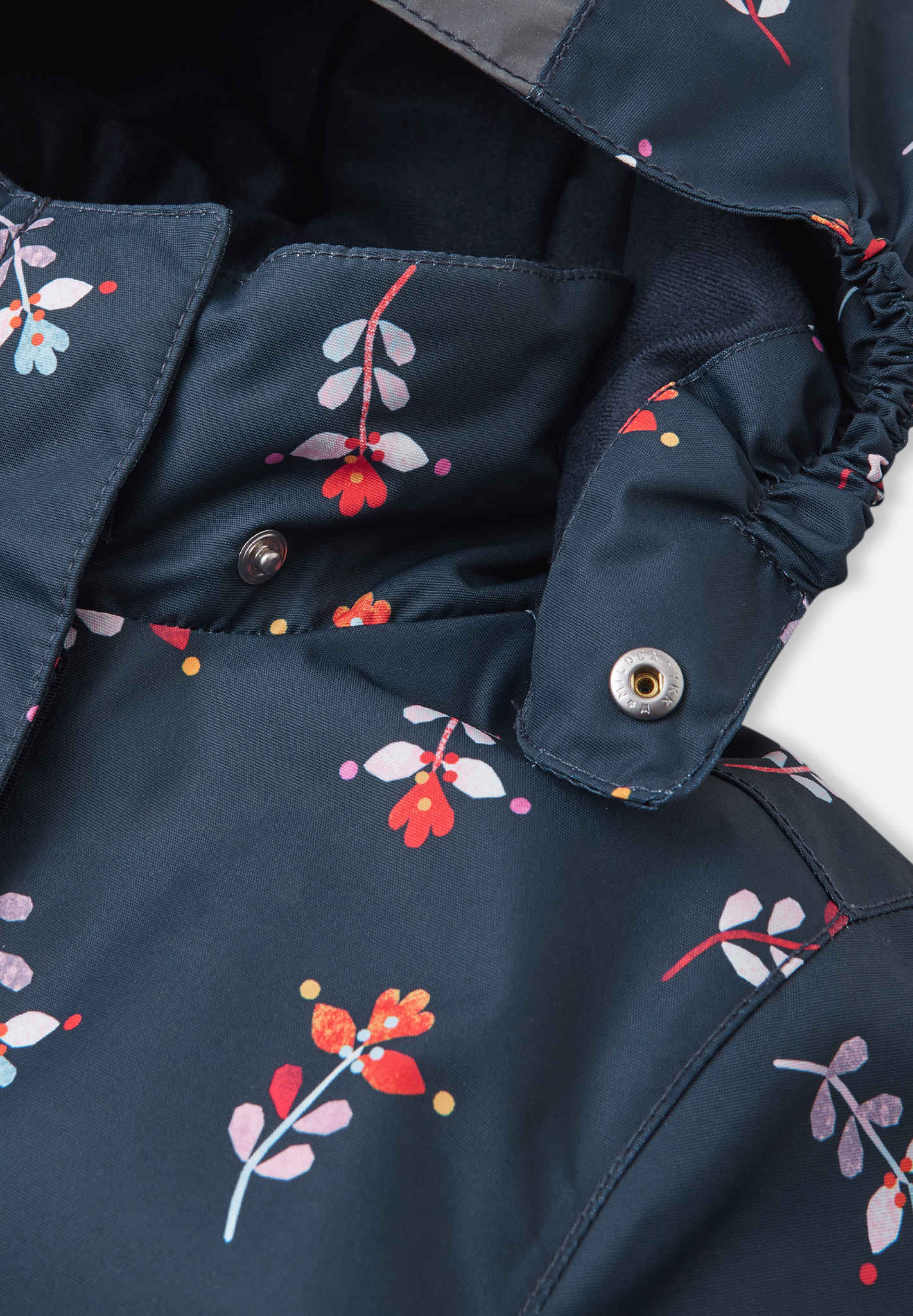 Kinder Winterjacke Toki