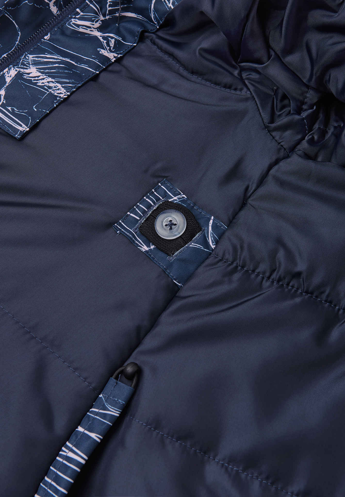 Kinder Winterjacke Toki