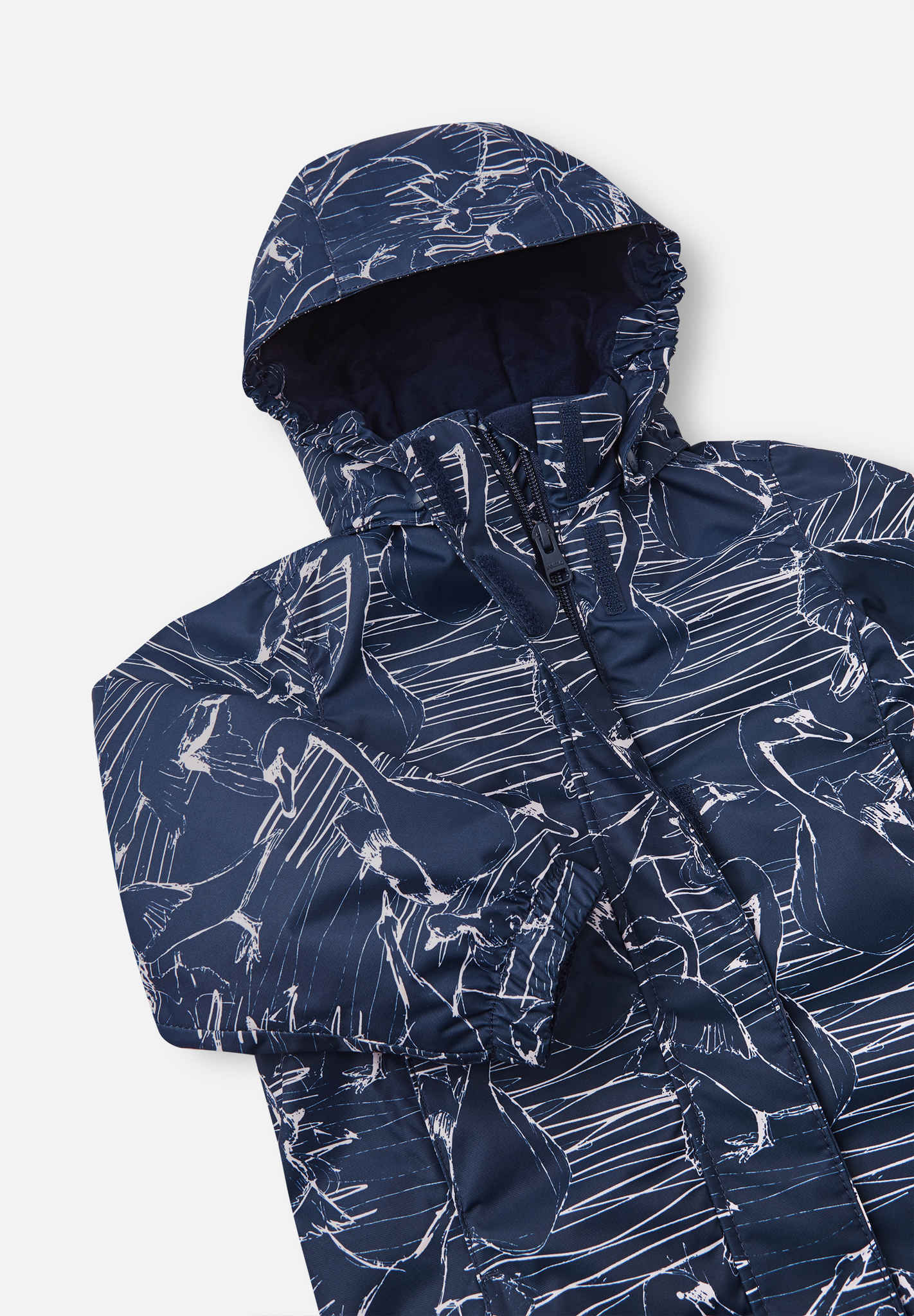 Kinder Winterjacke Toki
