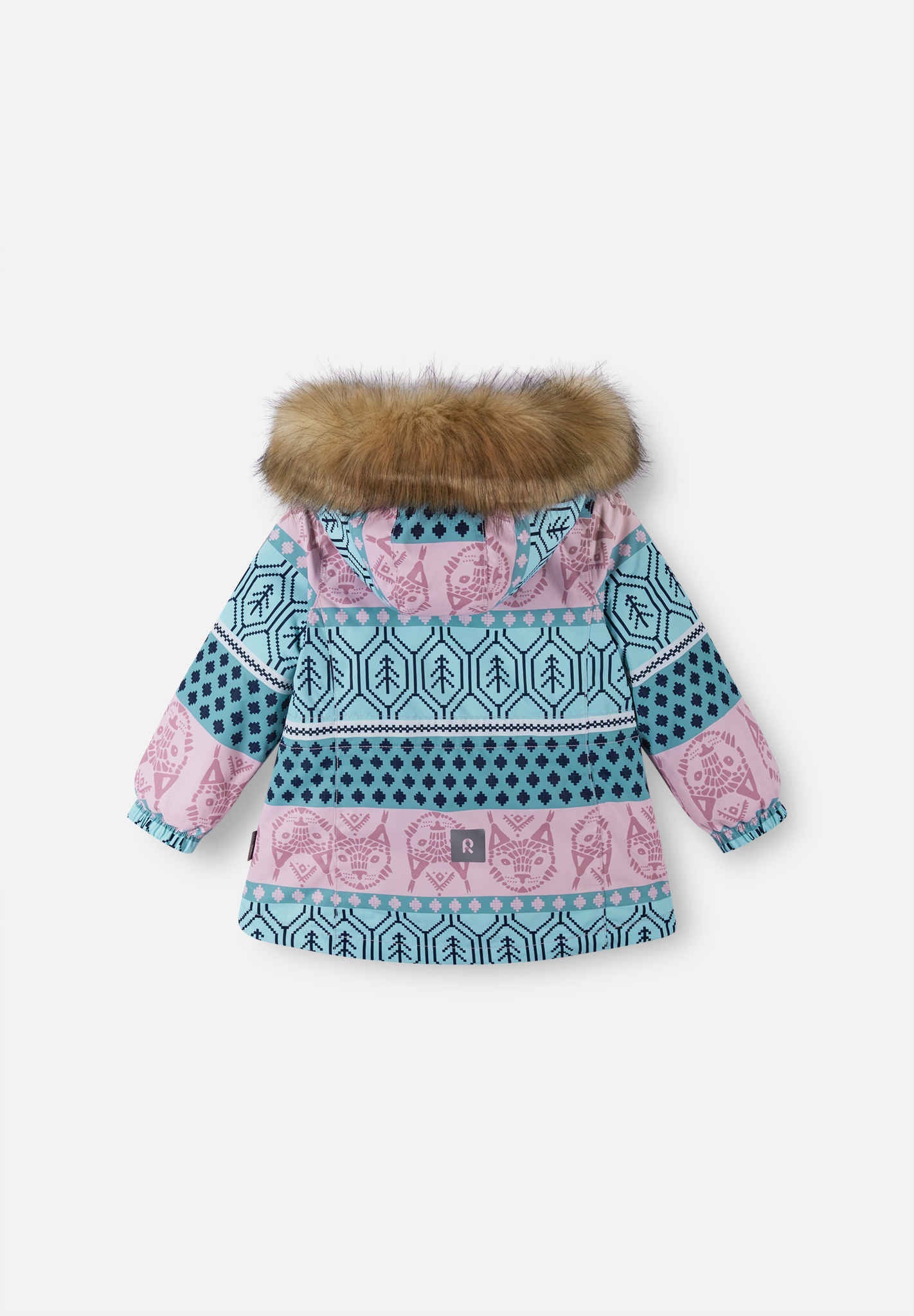 Kinder Winterjacke Toki