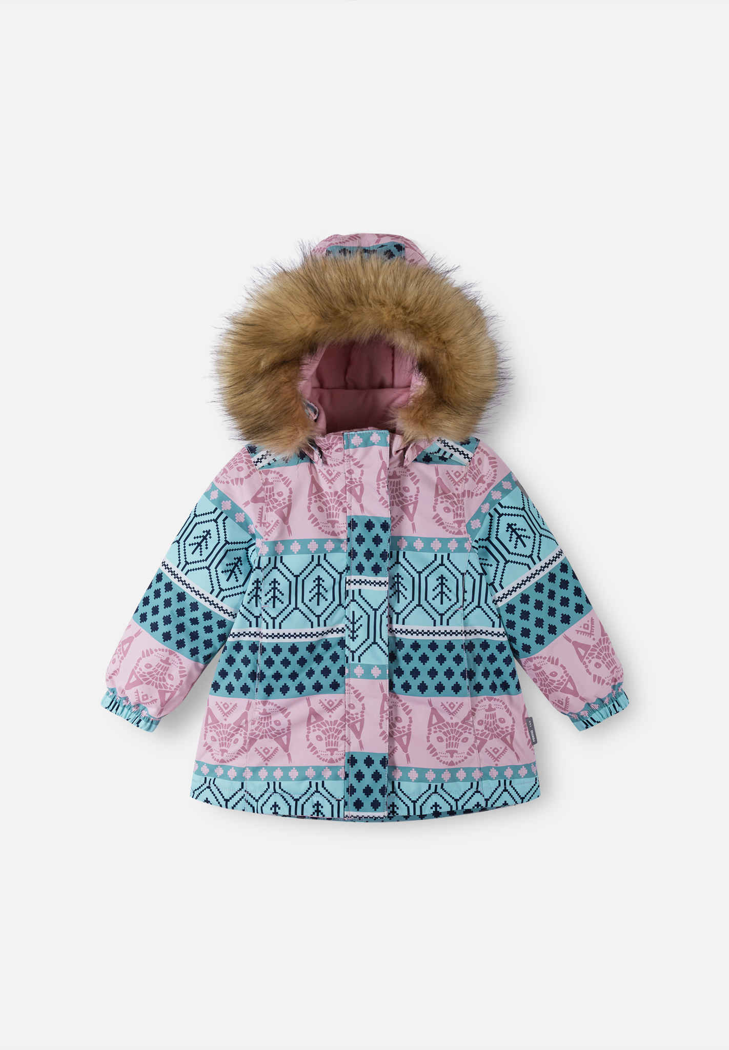 Kinder Winterjacke Toki