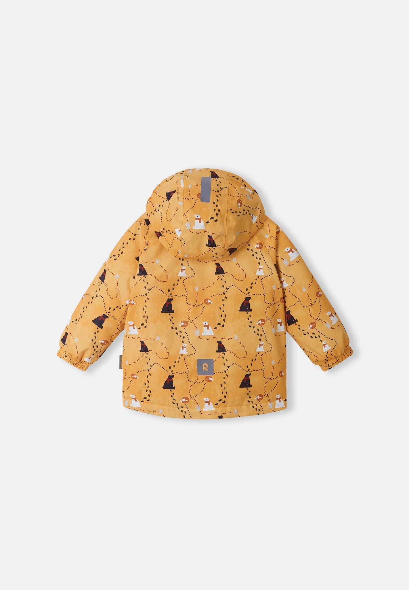 Kleinkinder Winterjacke Ruis