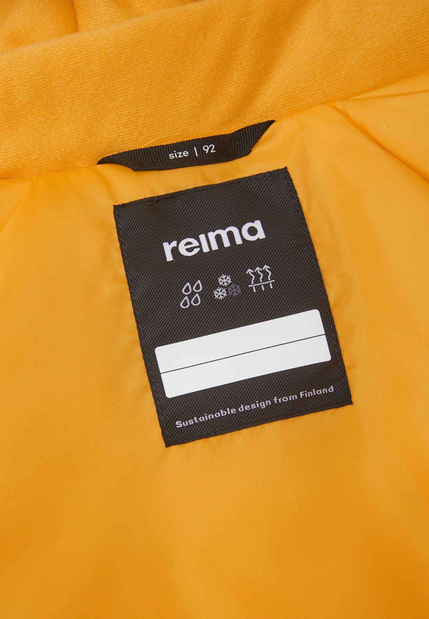 Kleinkinder Winterjacke Ruis
