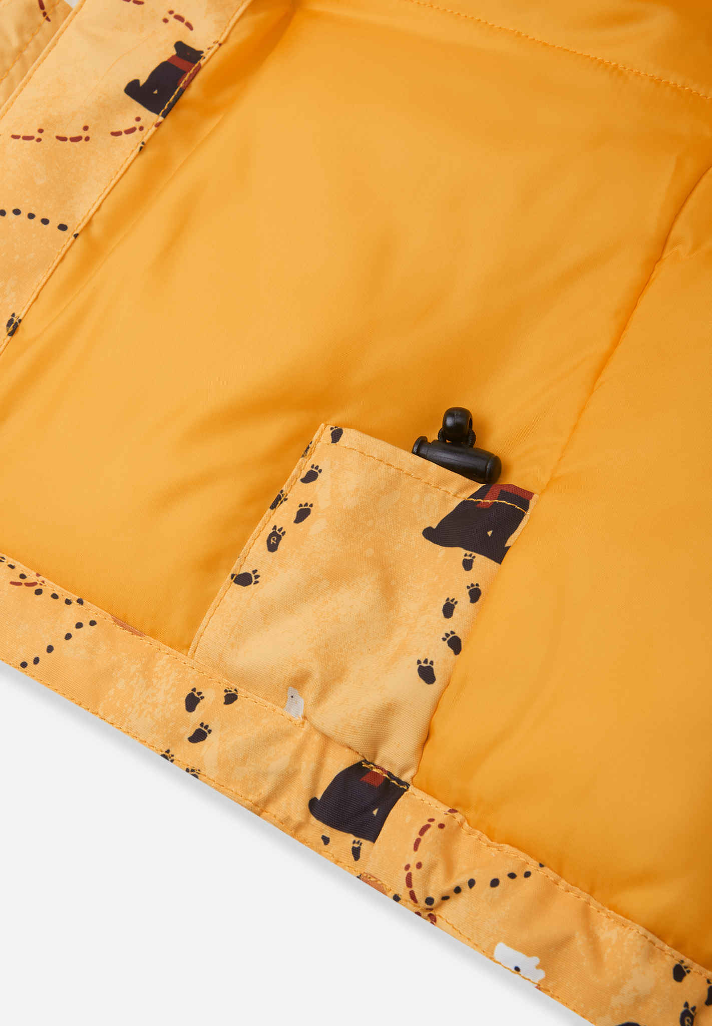 Kleinkinder Winterjacke Ruis