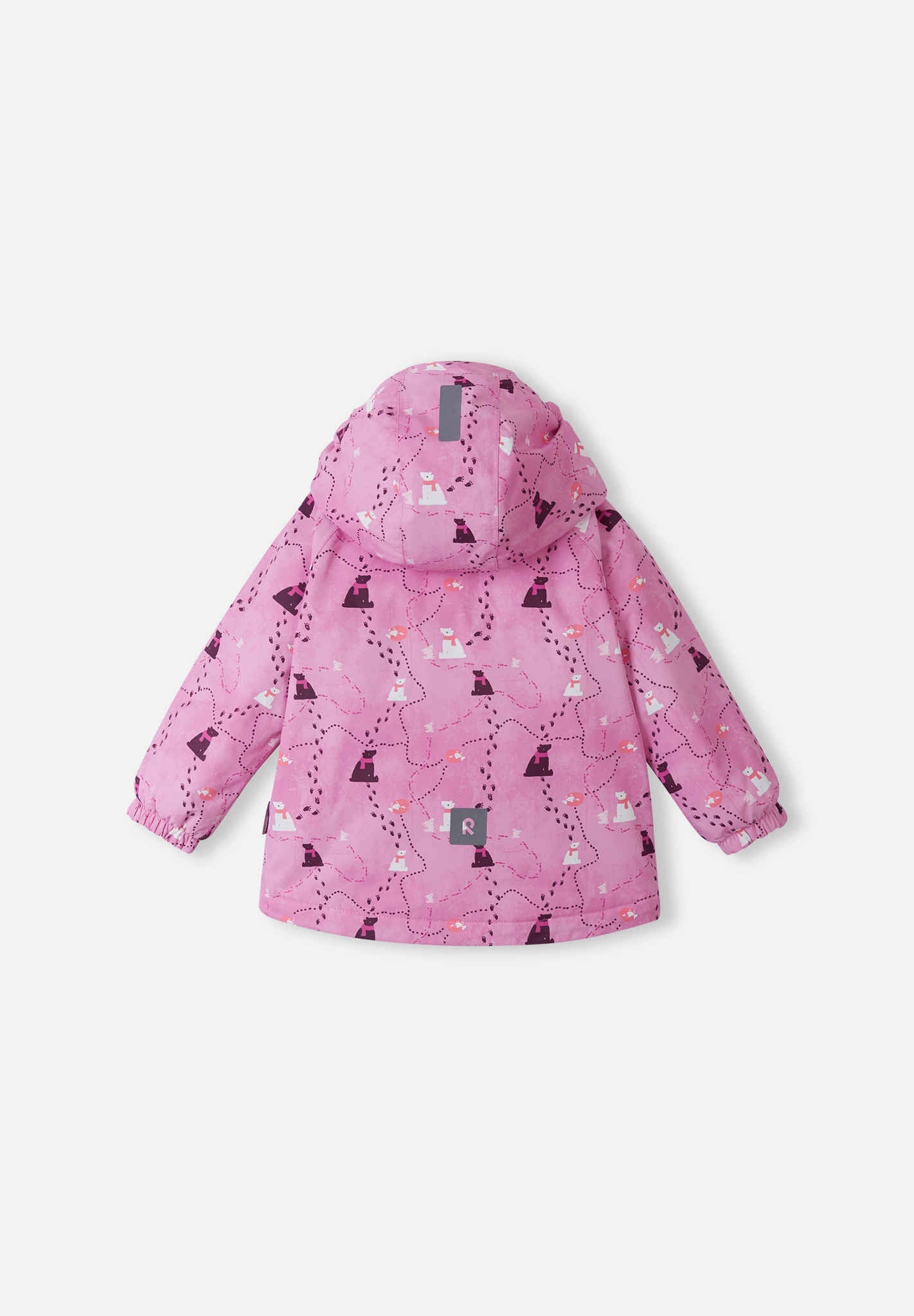 Kleinkinder Winterjacke Ruis