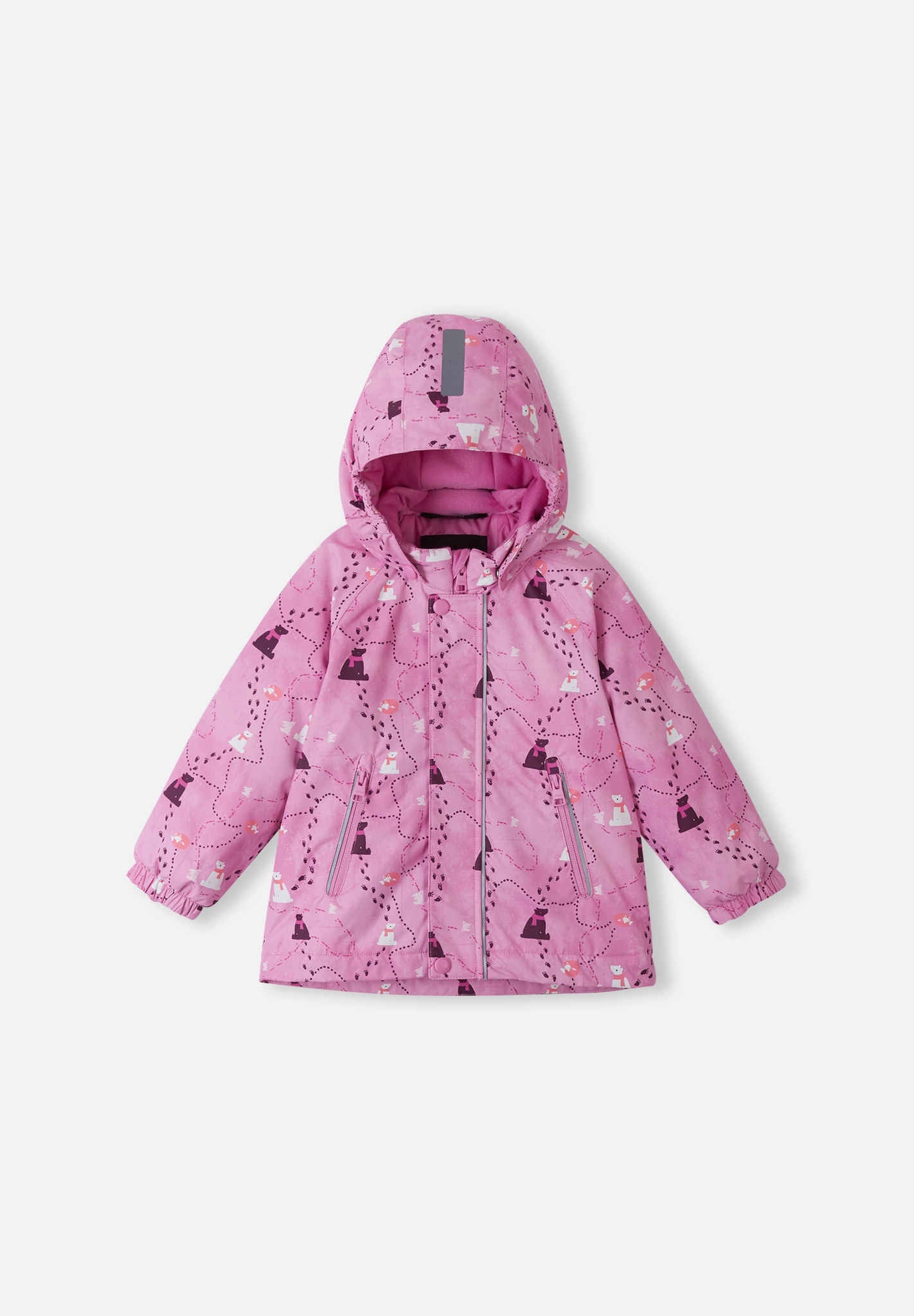 Kleinkinder Winterjacke Ruis