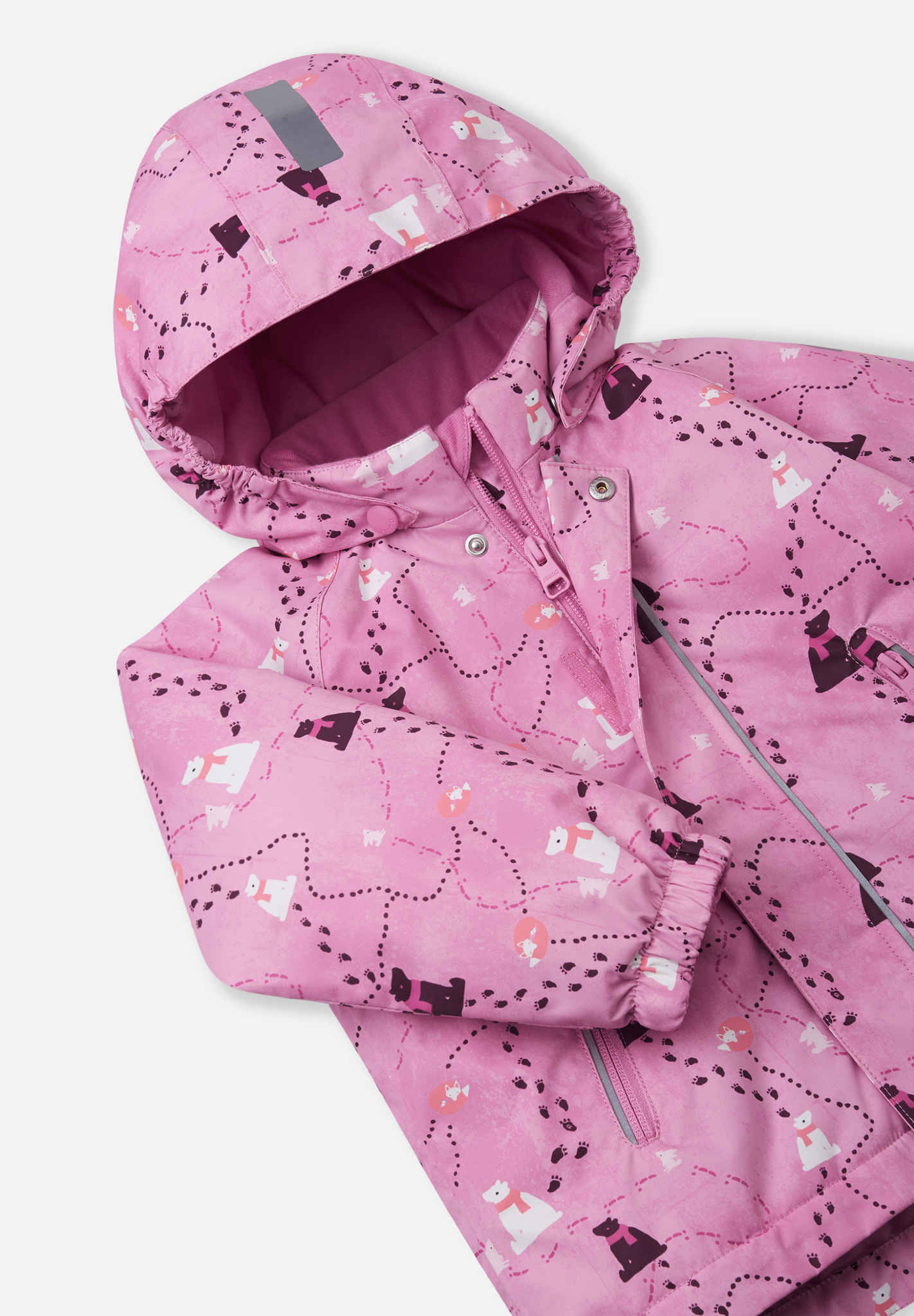 Kleinkinder Winterjacke Ruis