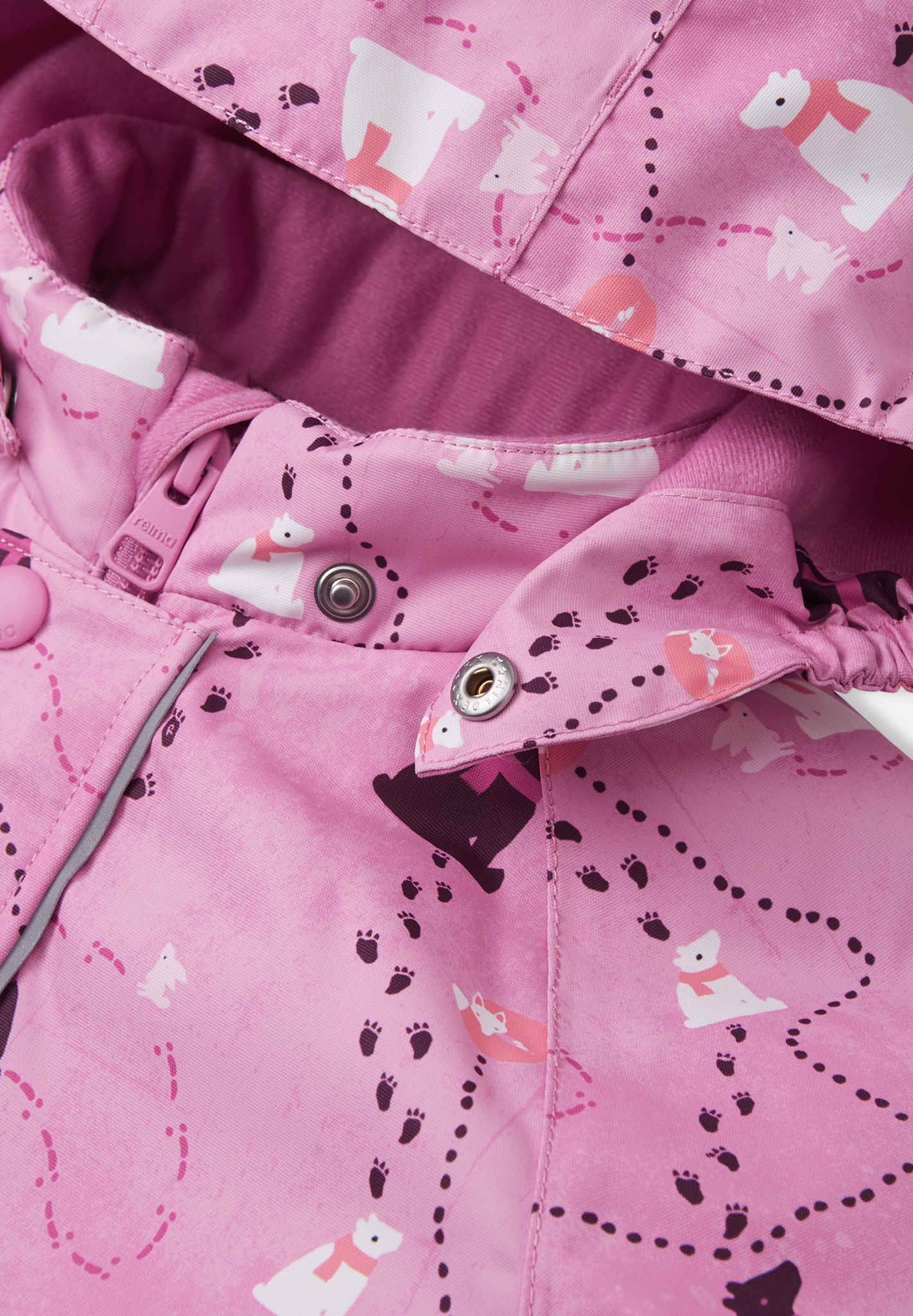 Kleinkinder Winterjacke Ruis