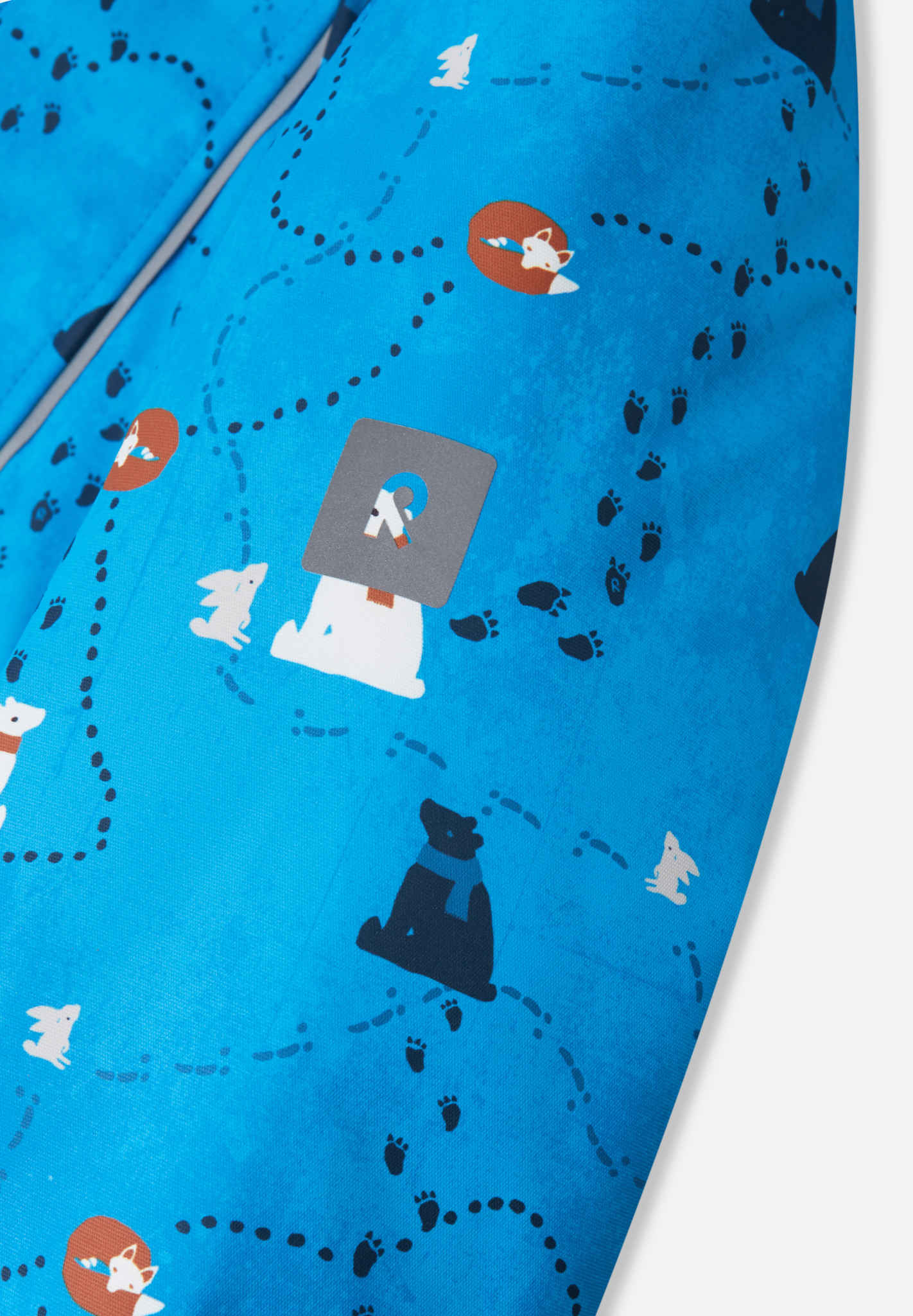 Kleinkinder Winterjacke Ruis