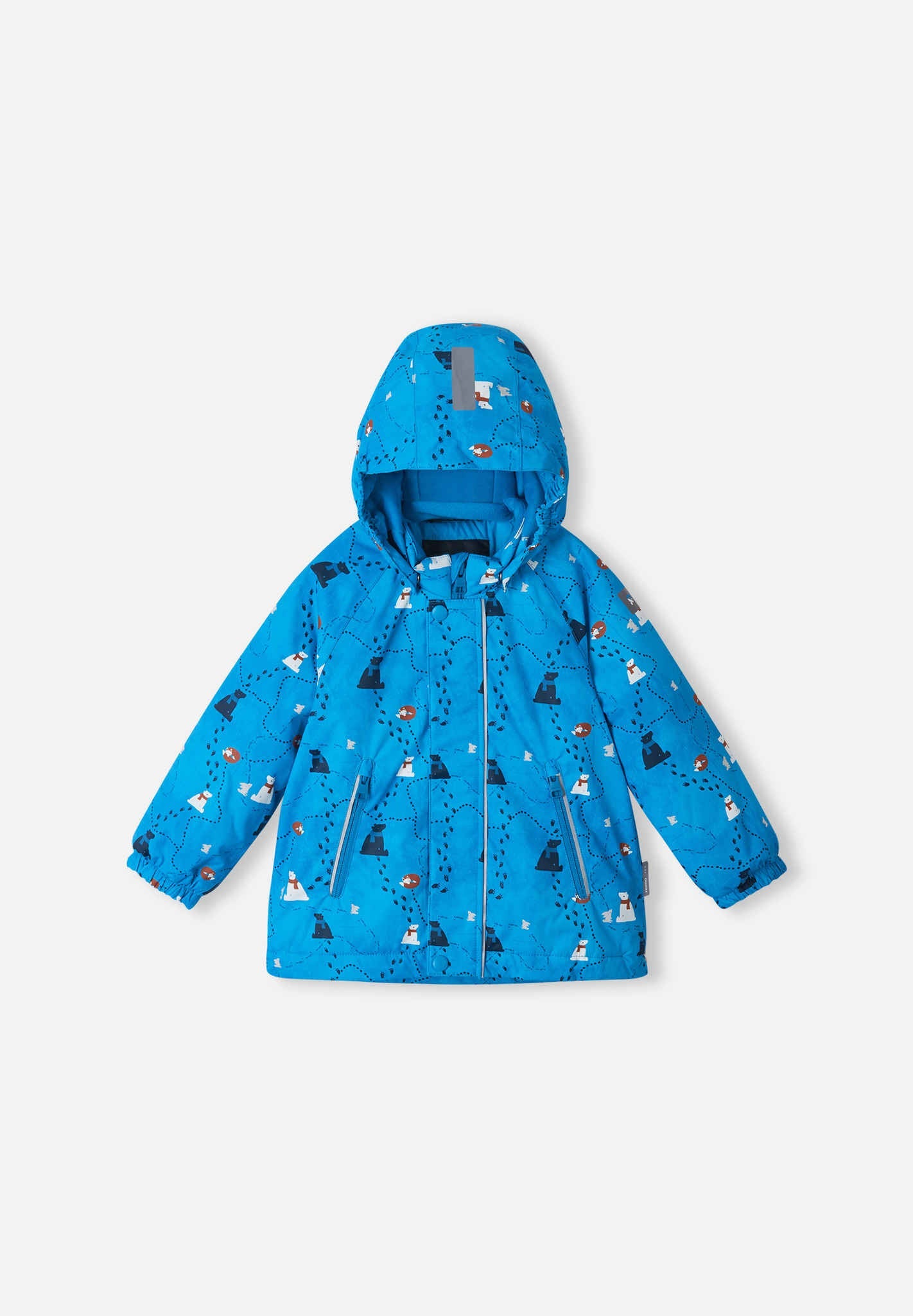 Kleinkinder Winterjacke Ruis