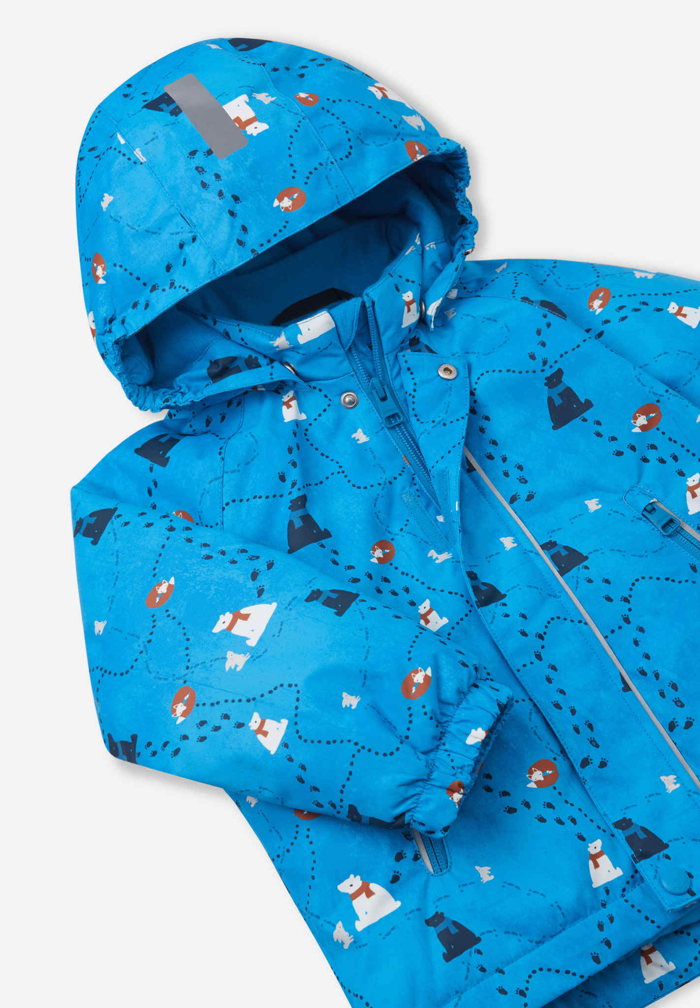 Kleinkinder Winterjacke Ruis