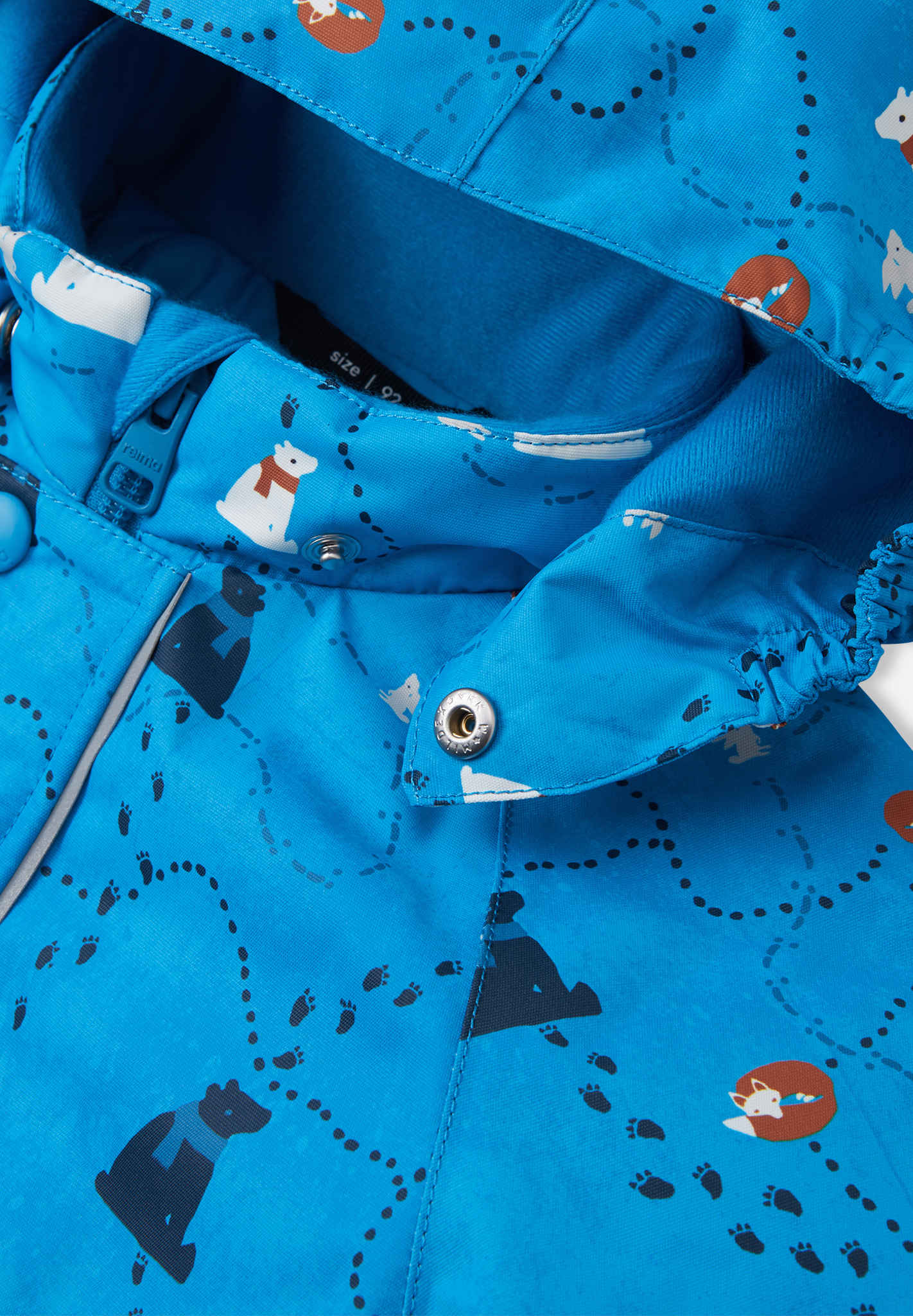 Kleinkinder Winterjacke Ruis