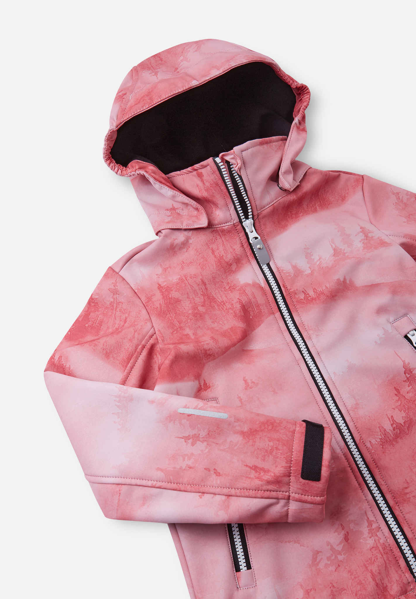 Kinder Softshell Jacke Kulloo