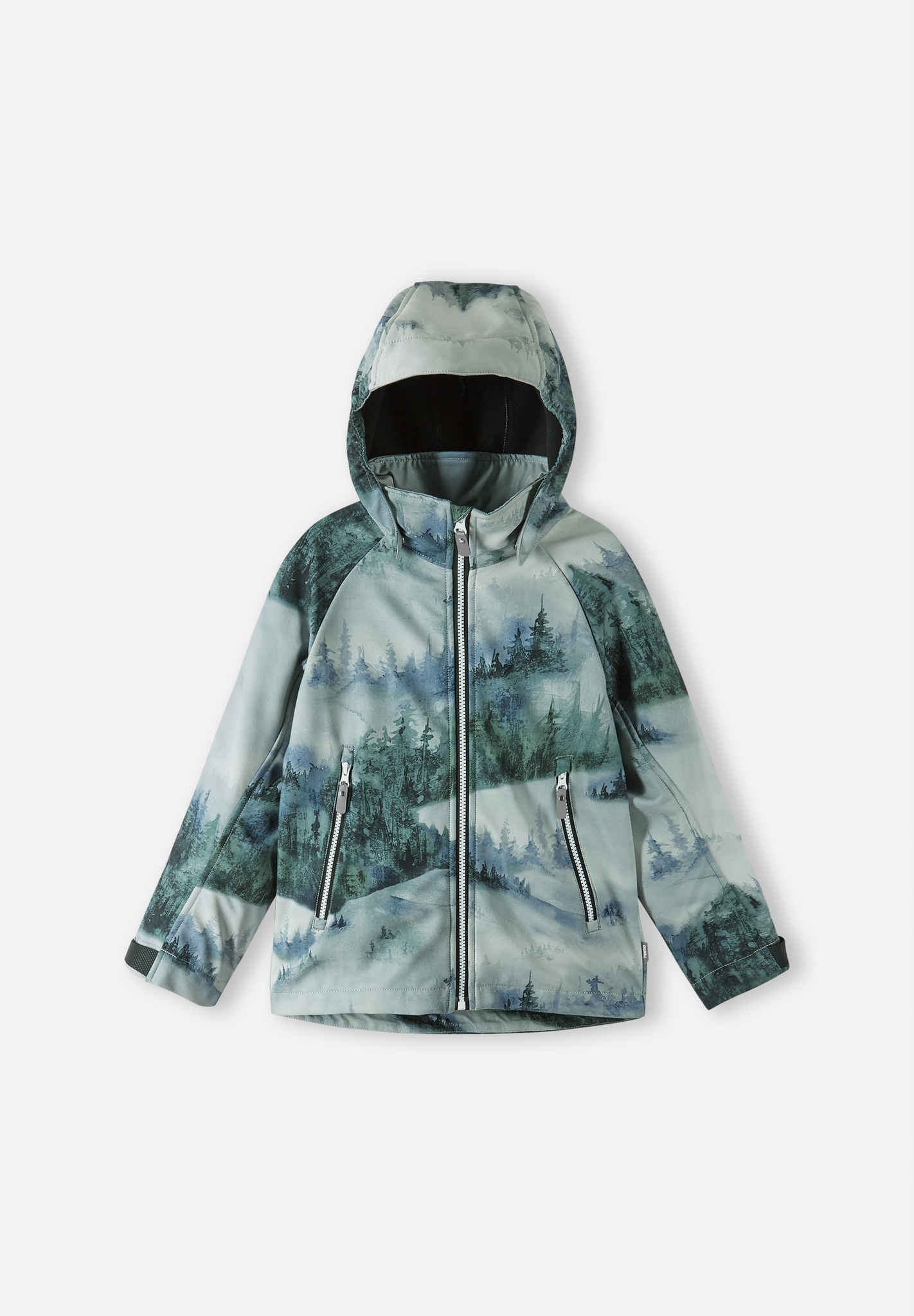 Kinder Softshell Jacke Aitoo