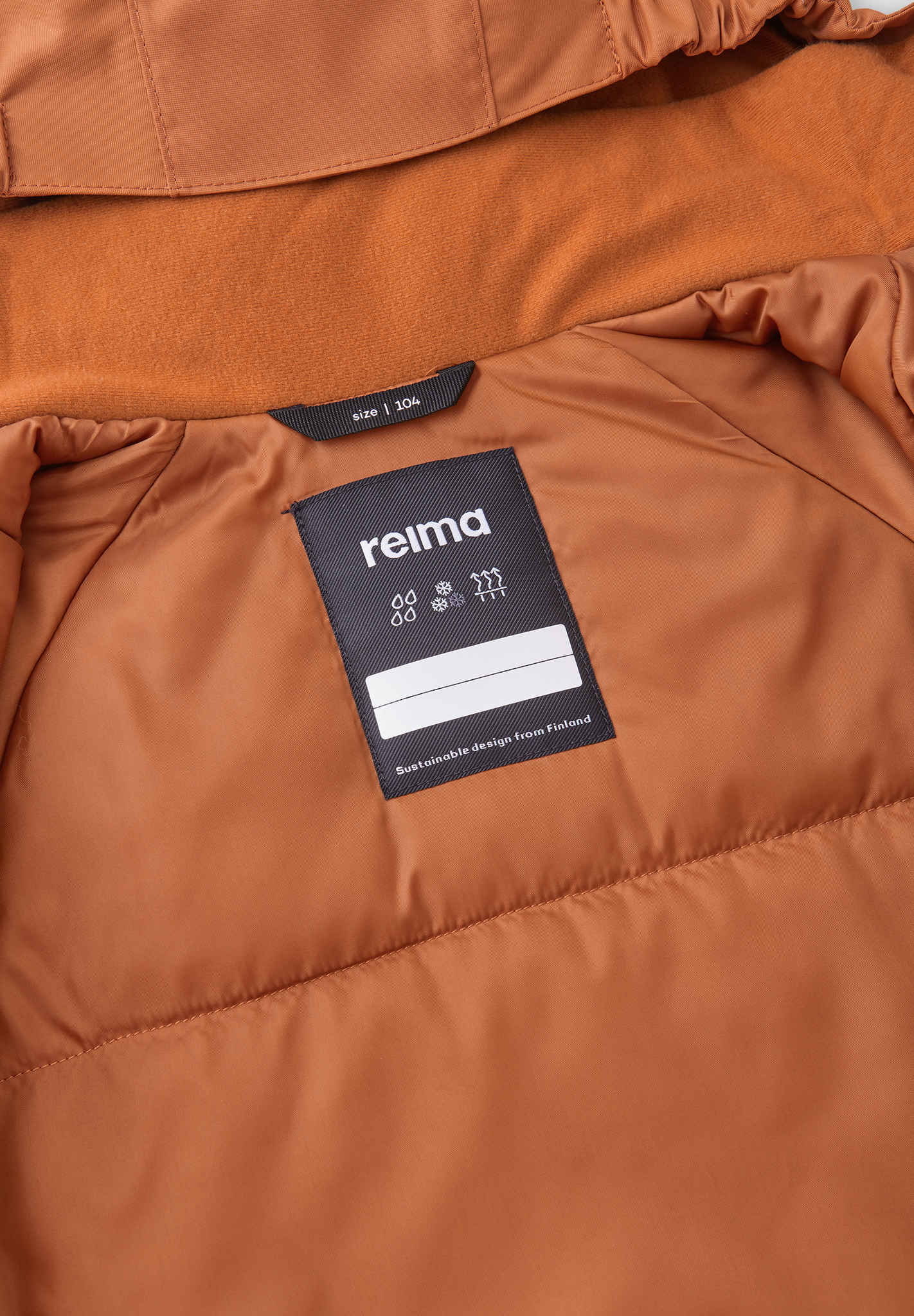 Kinder Winterjacke Reili