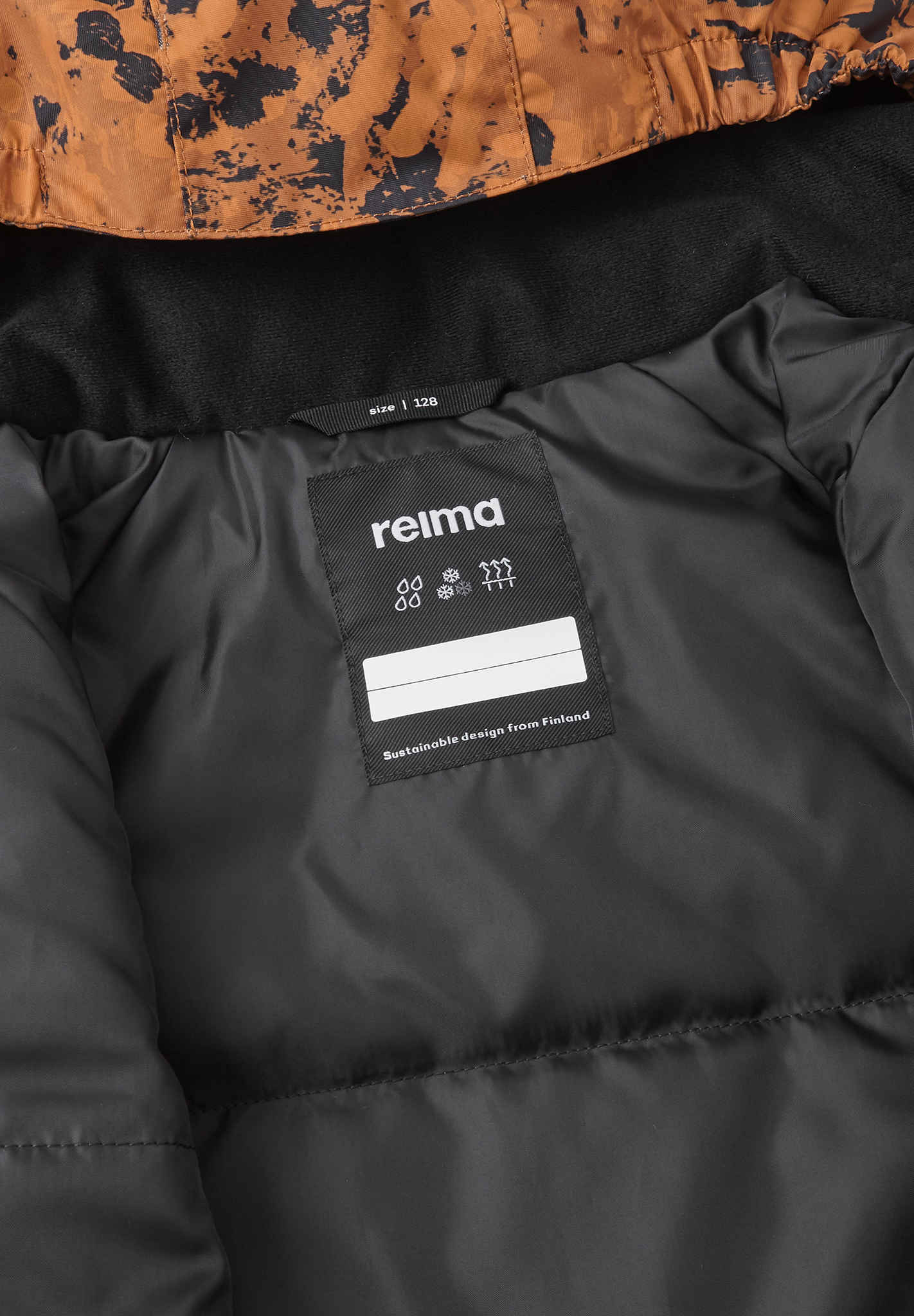 Kinder Winterjacke Maunu